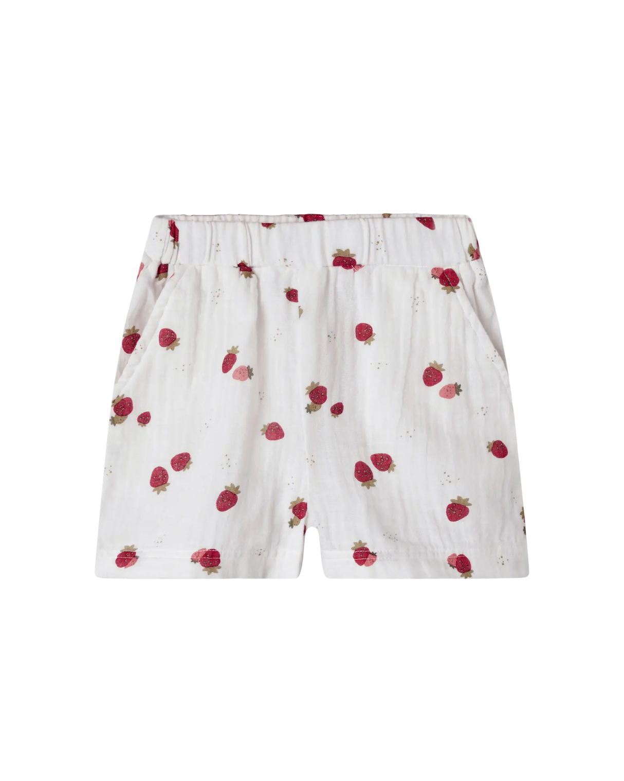 White - White Alyssum - Name it - Shorts - Strawberry - 13247453