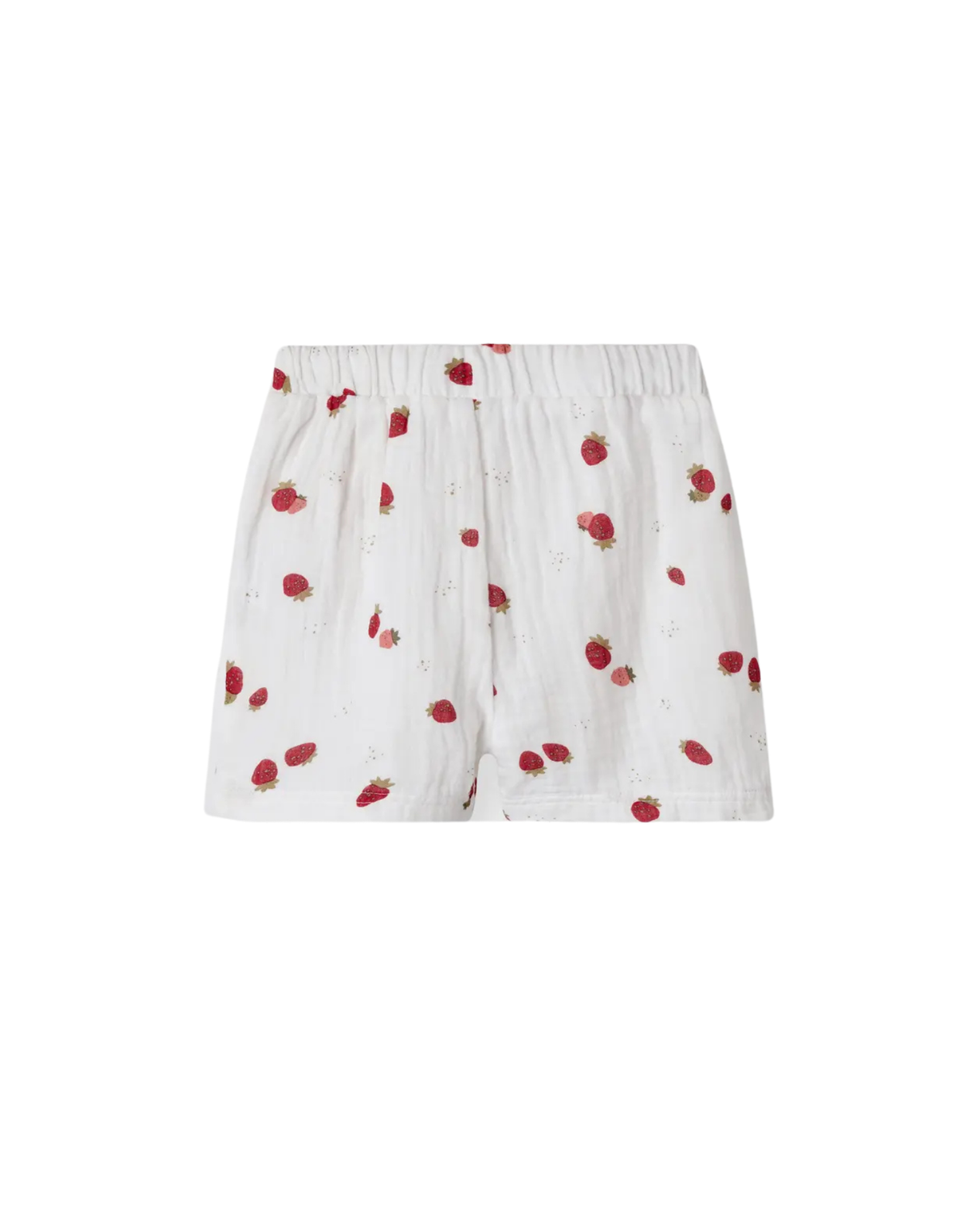 White - White Alyssum - Name it - Shorts - Strawberry - 13247453