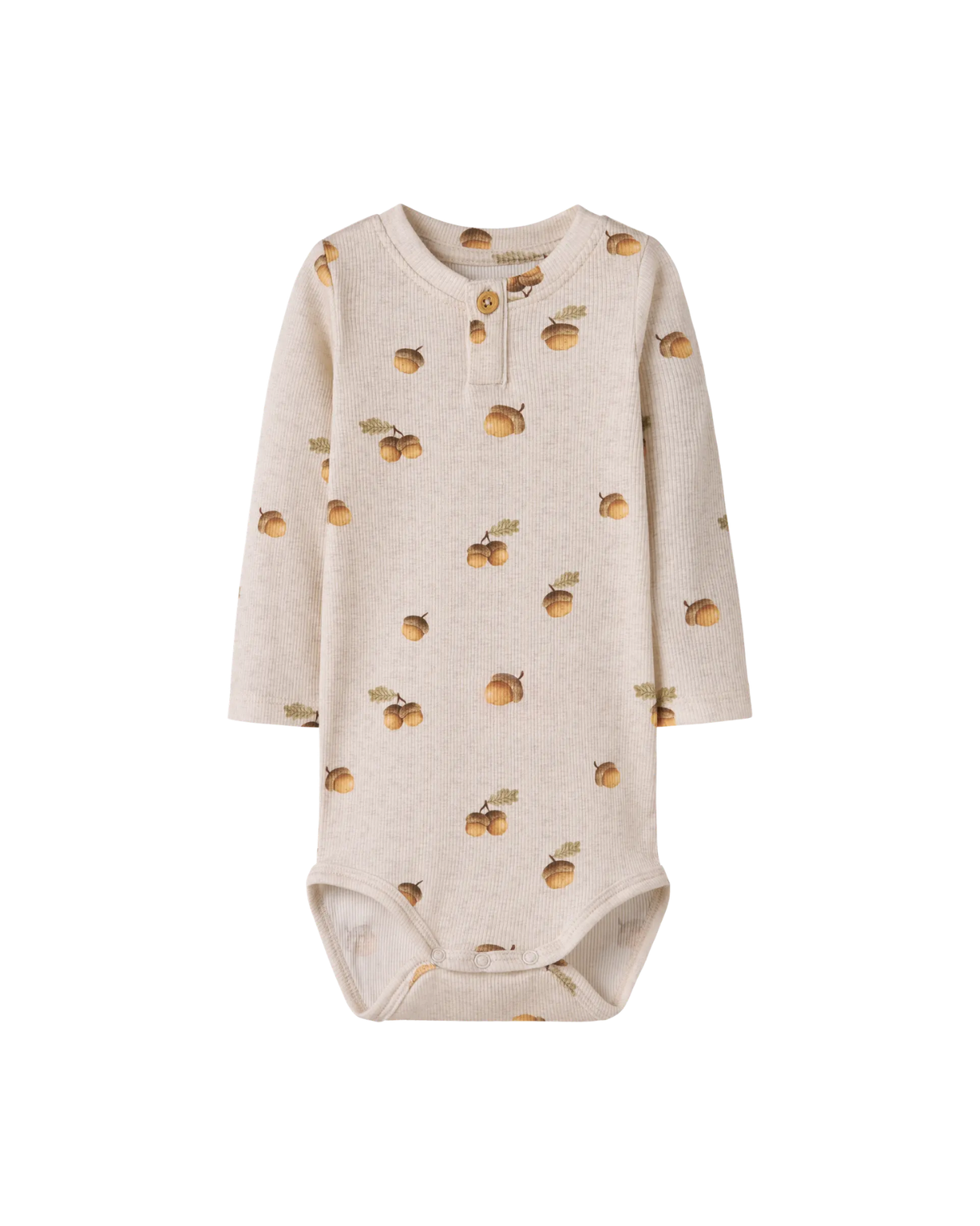 Sand - Peyote Melange - Name it - Bodystocking - 13247476