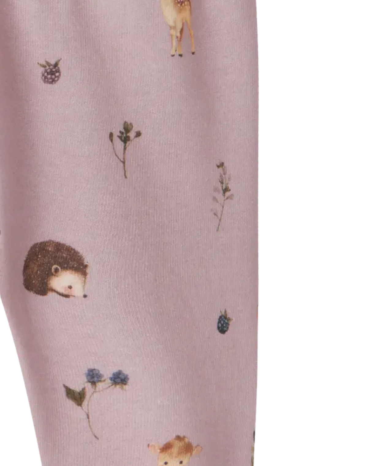 Rosa - Burnished Lilac - Name it - Bodystocking - 13247488