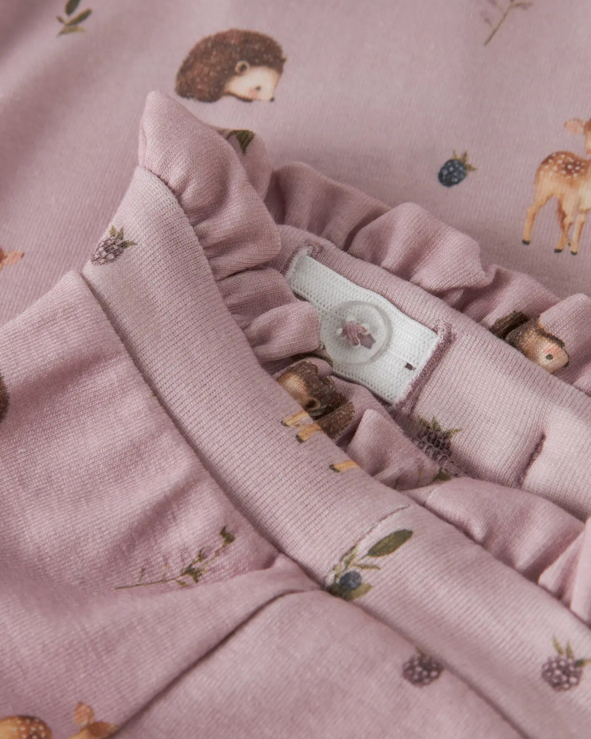 Rosa - Burnished lilac - Name it - Bukser - 13247489