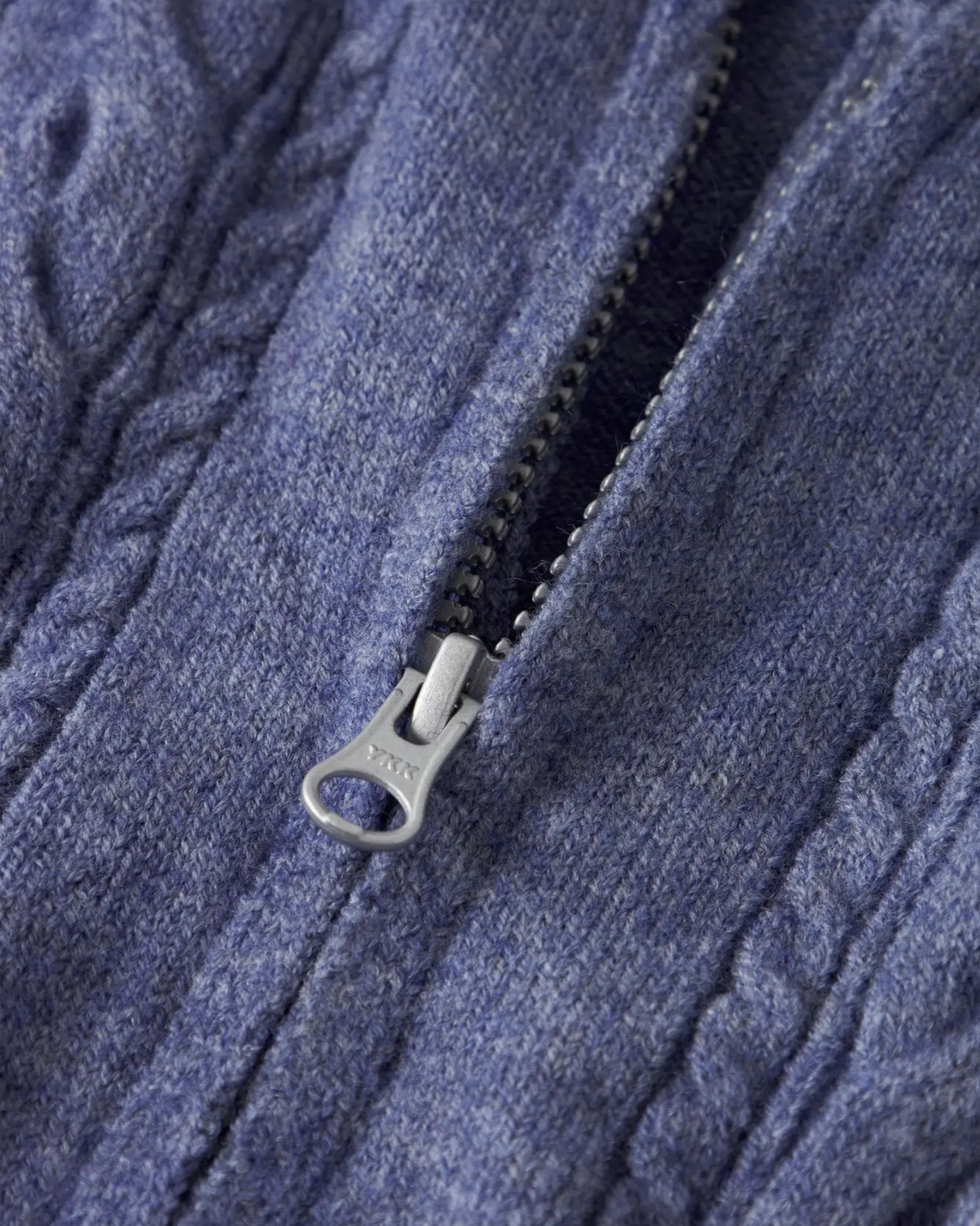 Blå - Blue Ice - Name it - Cardigan med hætte - 13247493