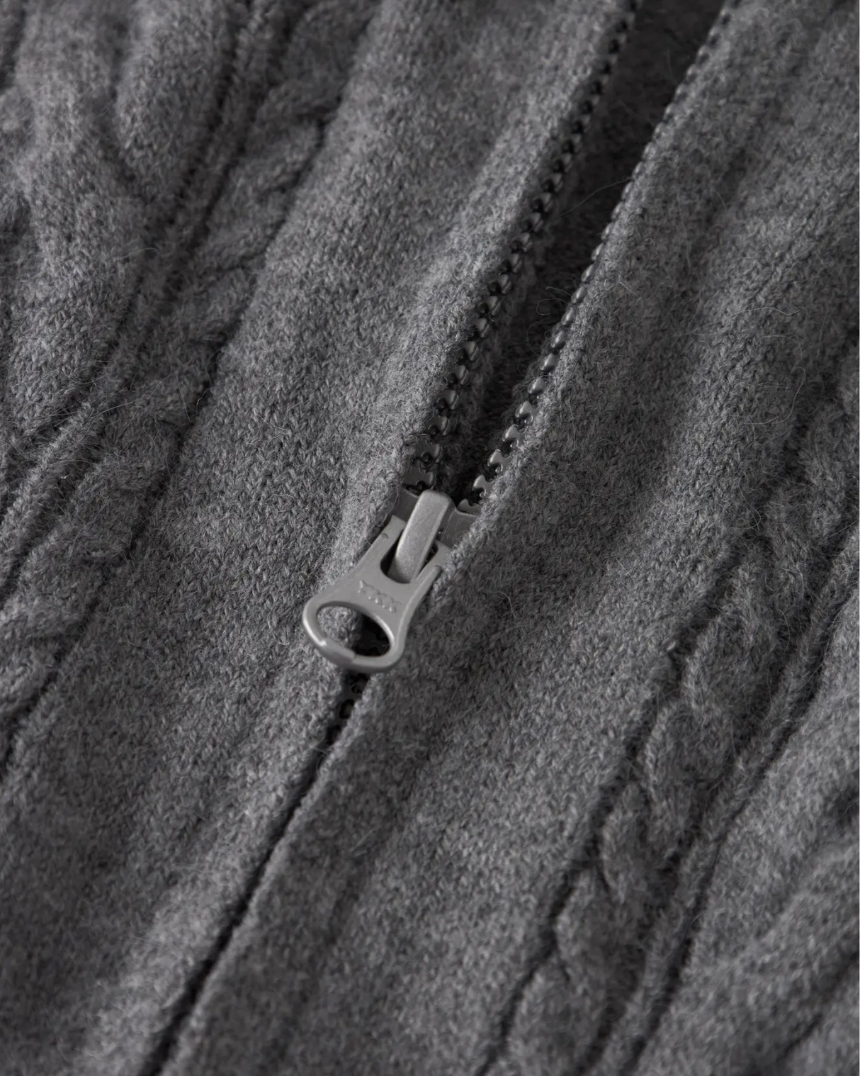 Grå - Grey Melange - Name it - Cardigan med hætte - 13247493
