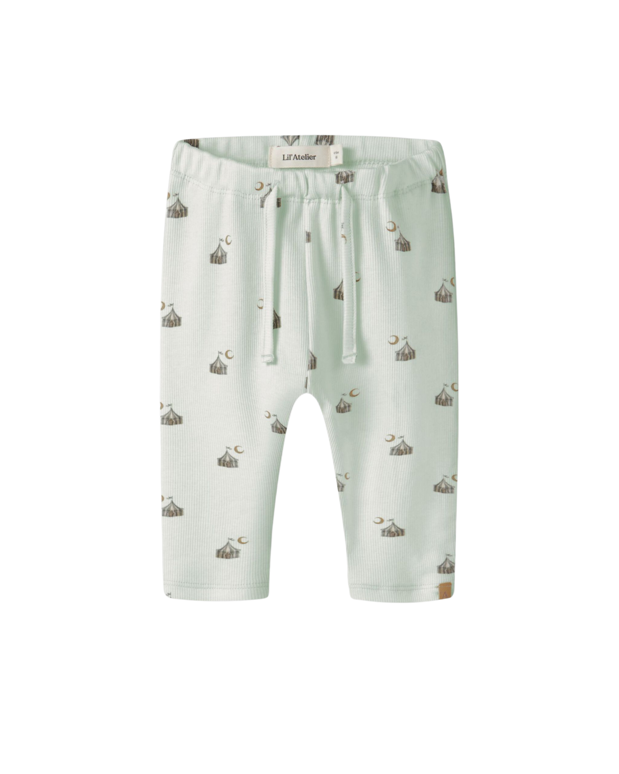 Lyseblå - Murmur - Lil'Atelier - Leggings - Cirkustelte - 13247701