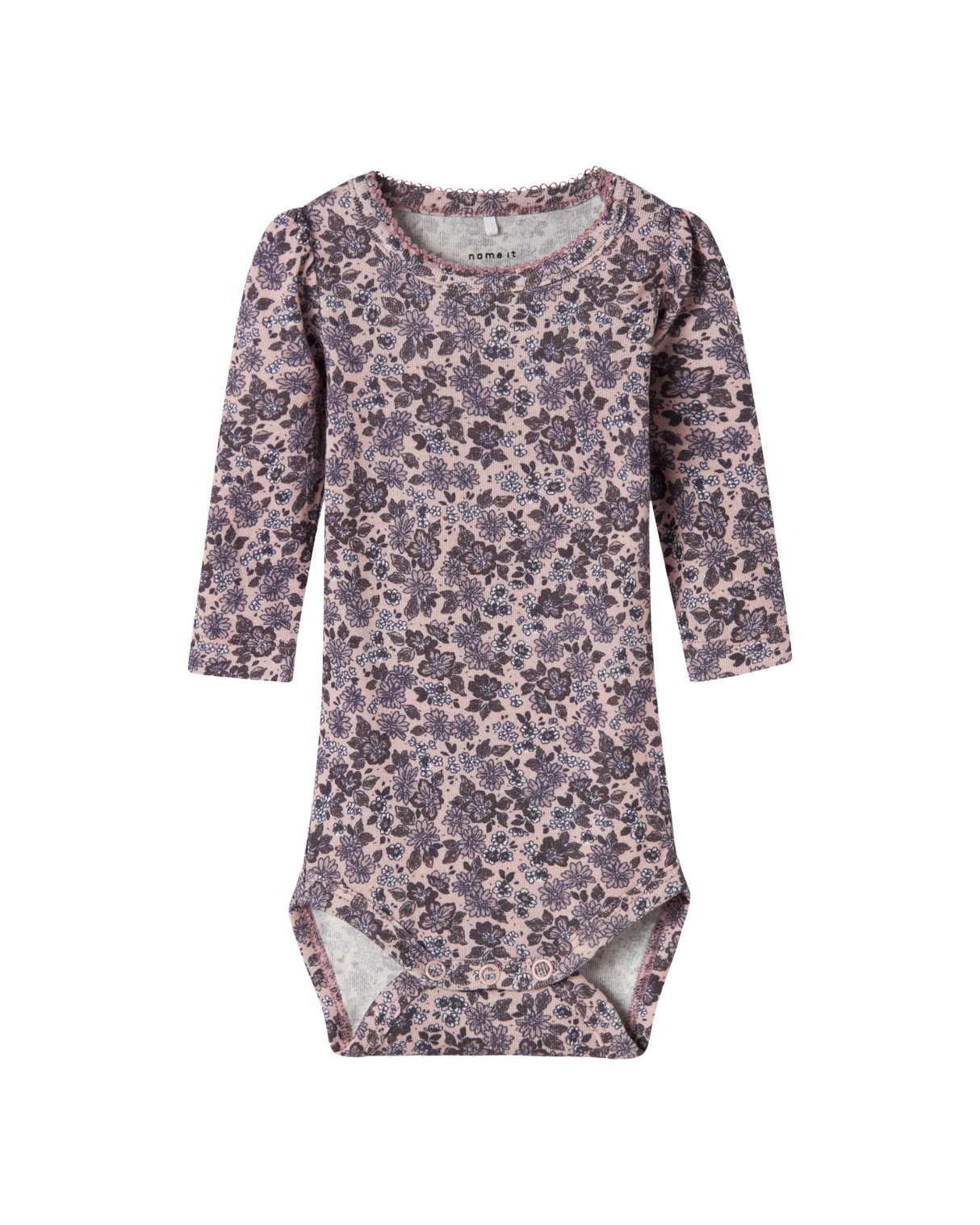 Rosa - Burnished Lilac - Name it - Bodystocking - 13247833