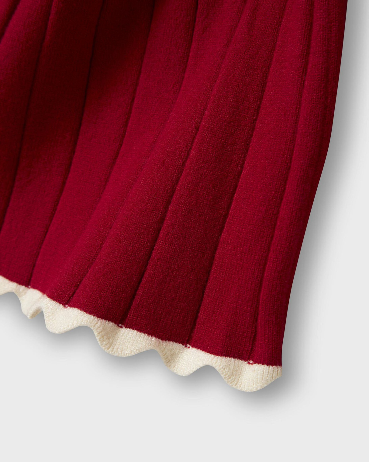 Rød - Jester Red - Name it - Nederdel - 13247954