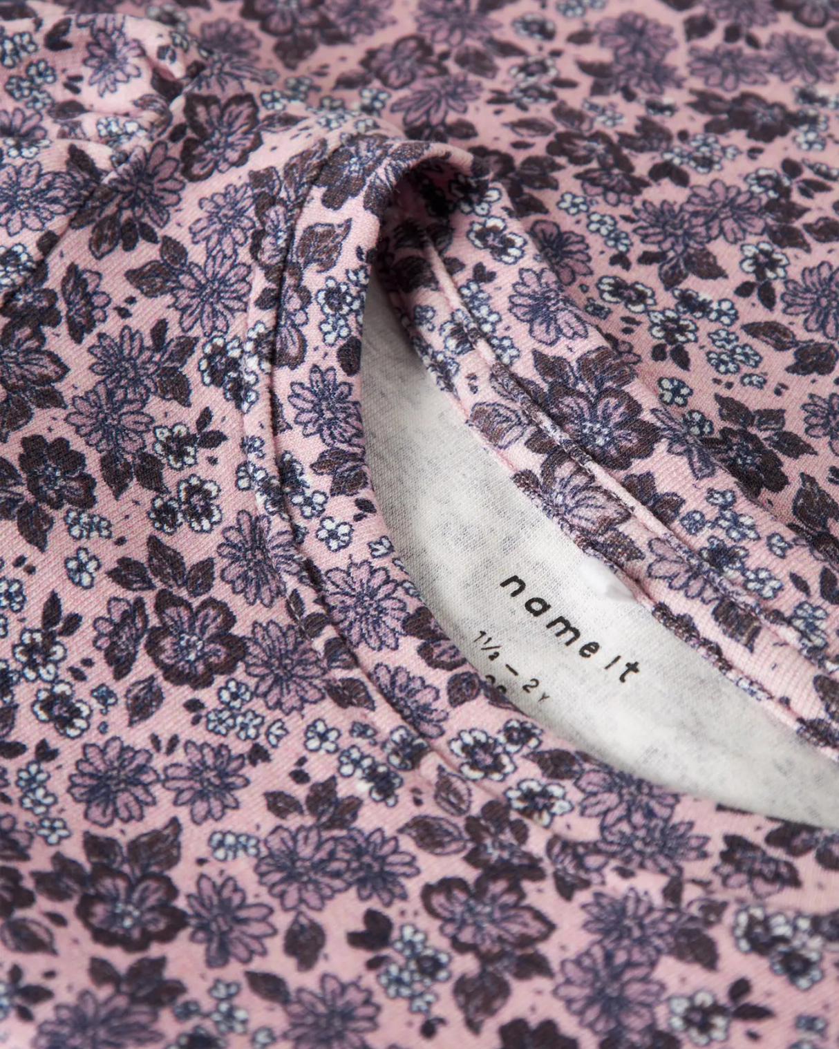 Lilla - Burnished - name it - Bluse - 13247955