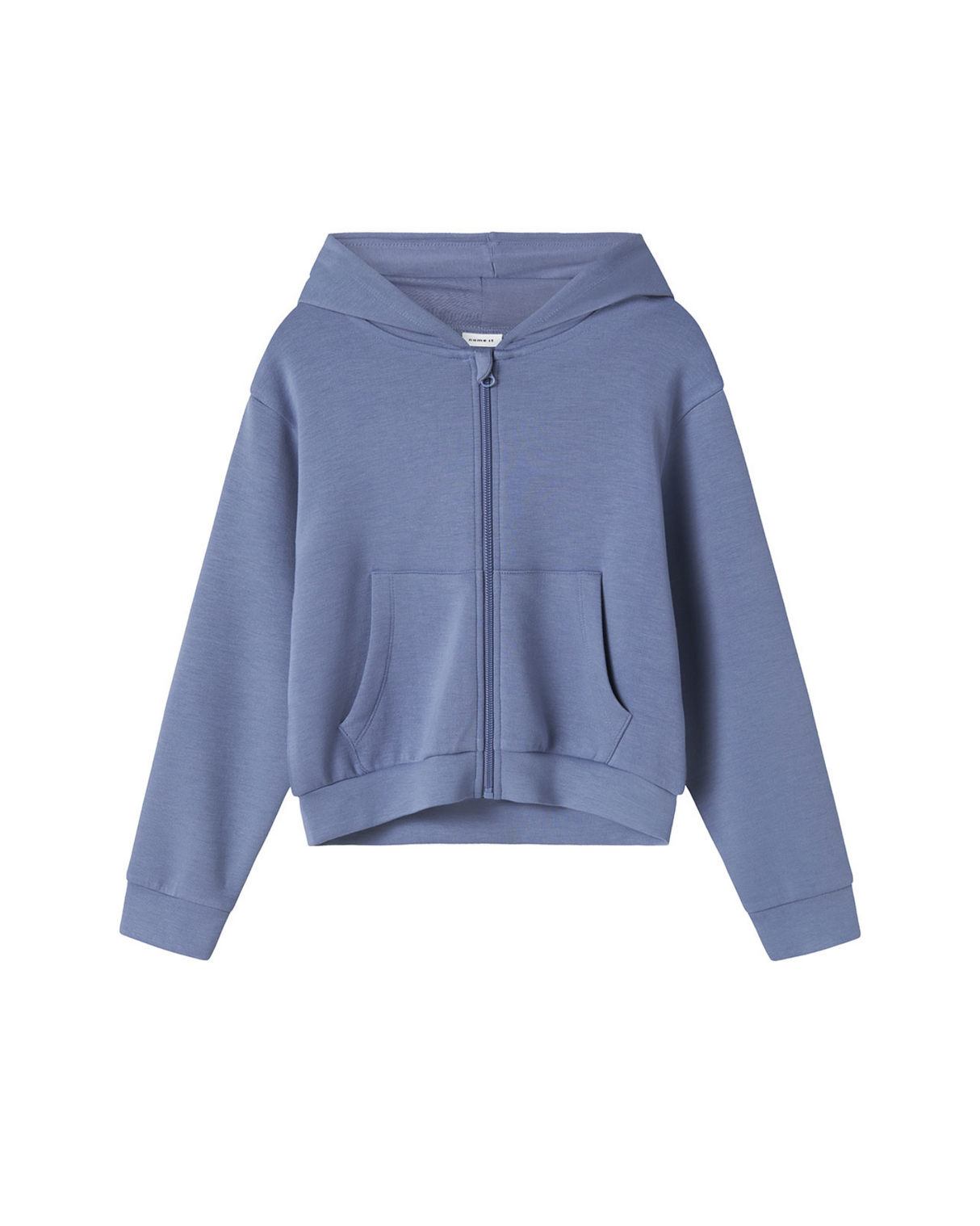 Blå - Blue Ice - Name it - Hættetrøje - 13247985