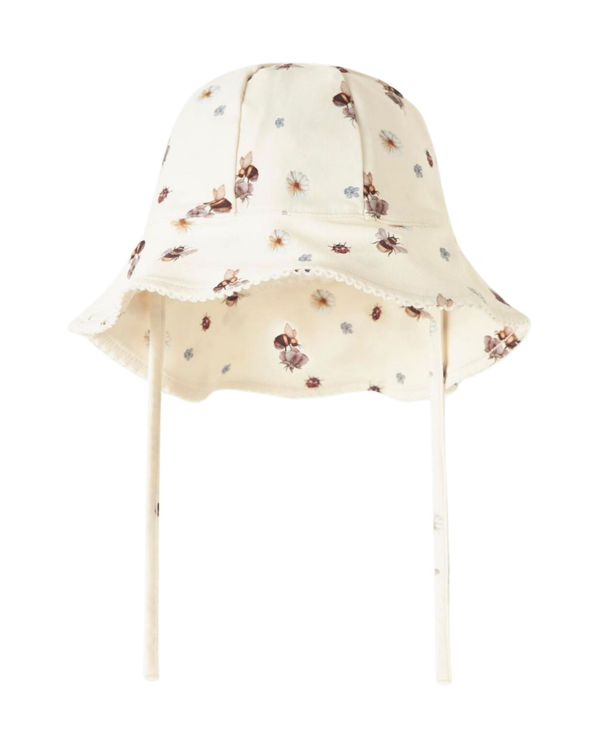 Offwhite - Turtledove - Lil'Atelier - Badehat - bier - 13248461