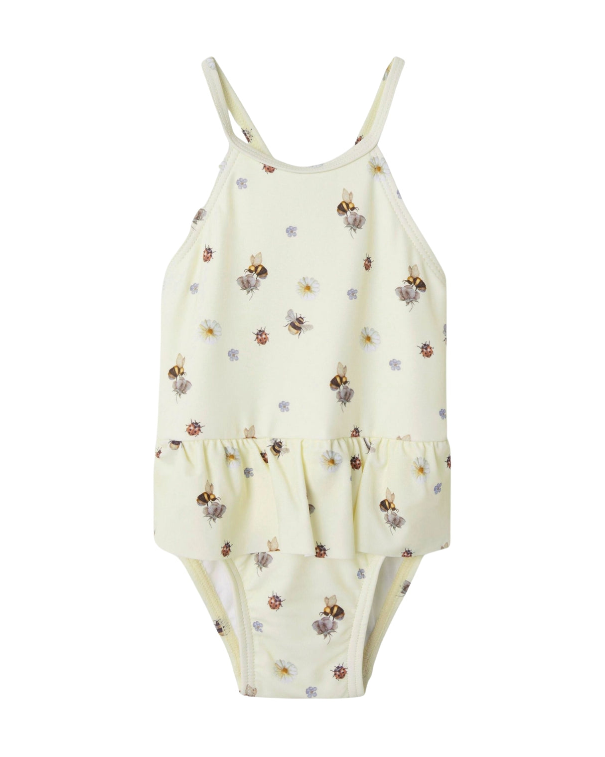 Offwhite - Turtledove - Lil'Atelier - Badedragt - Bier - 13248462