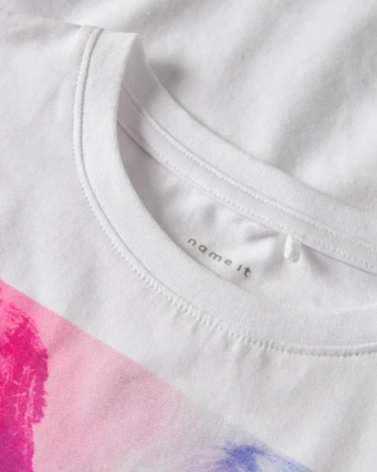 Hvid - Bright White - Name it - T-shirt - Taylor Swift - 13248618