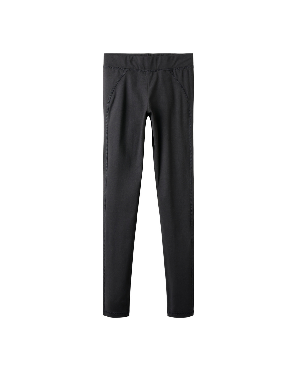 Sort - Black - Name it - Sport leggins - 13248816