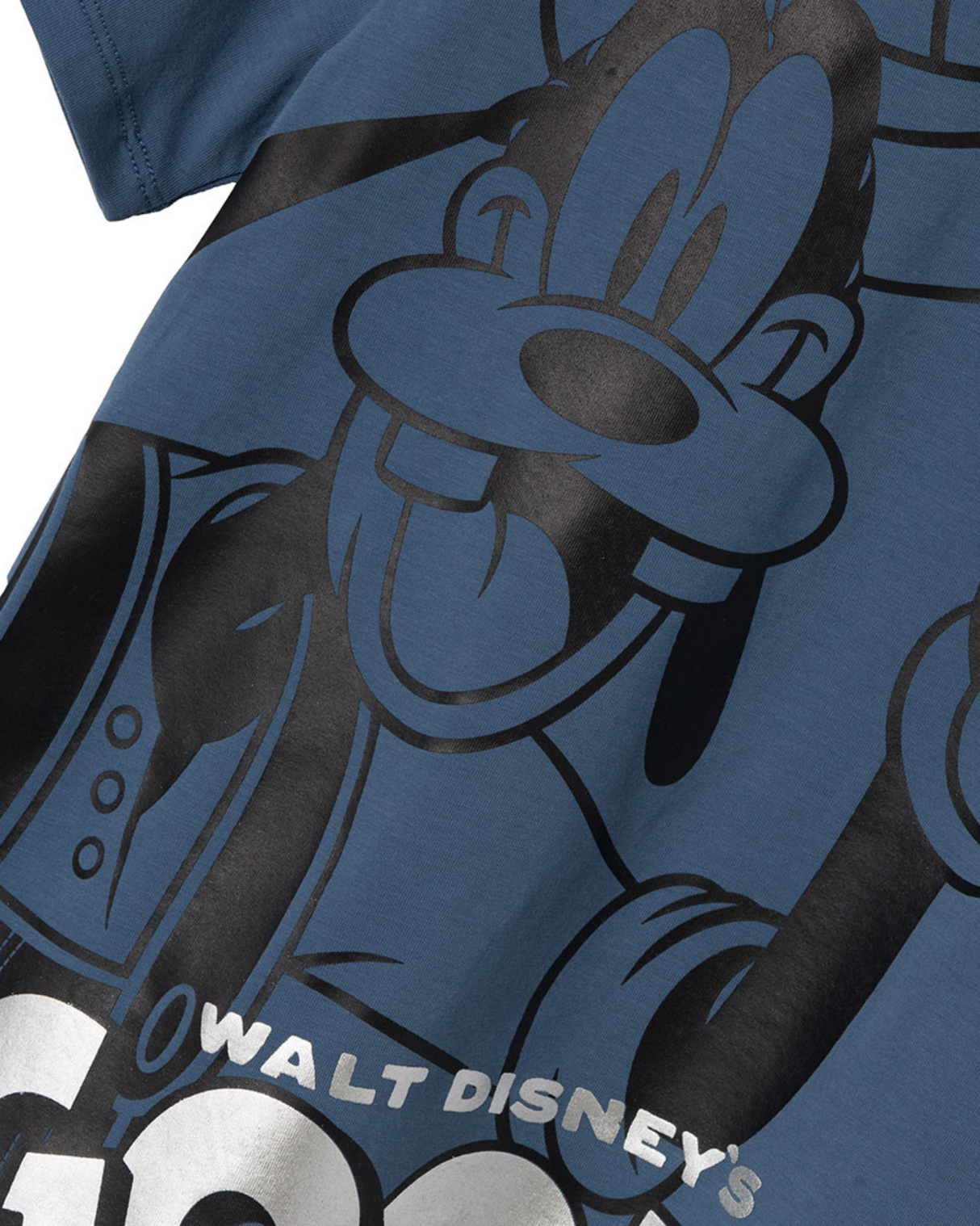 Blå - Bijou Blue - Name it - T-shirt - Disney - Fedtmule - 13248947