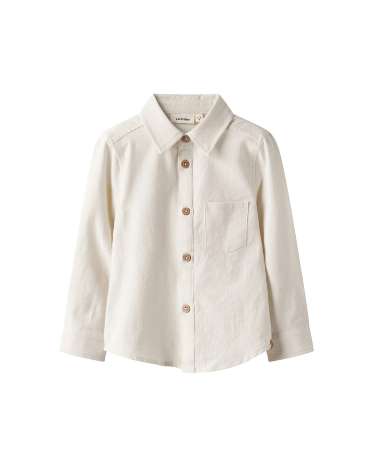 Offwhite - Turtledove - LilÁtelier - skjorte - 13249028