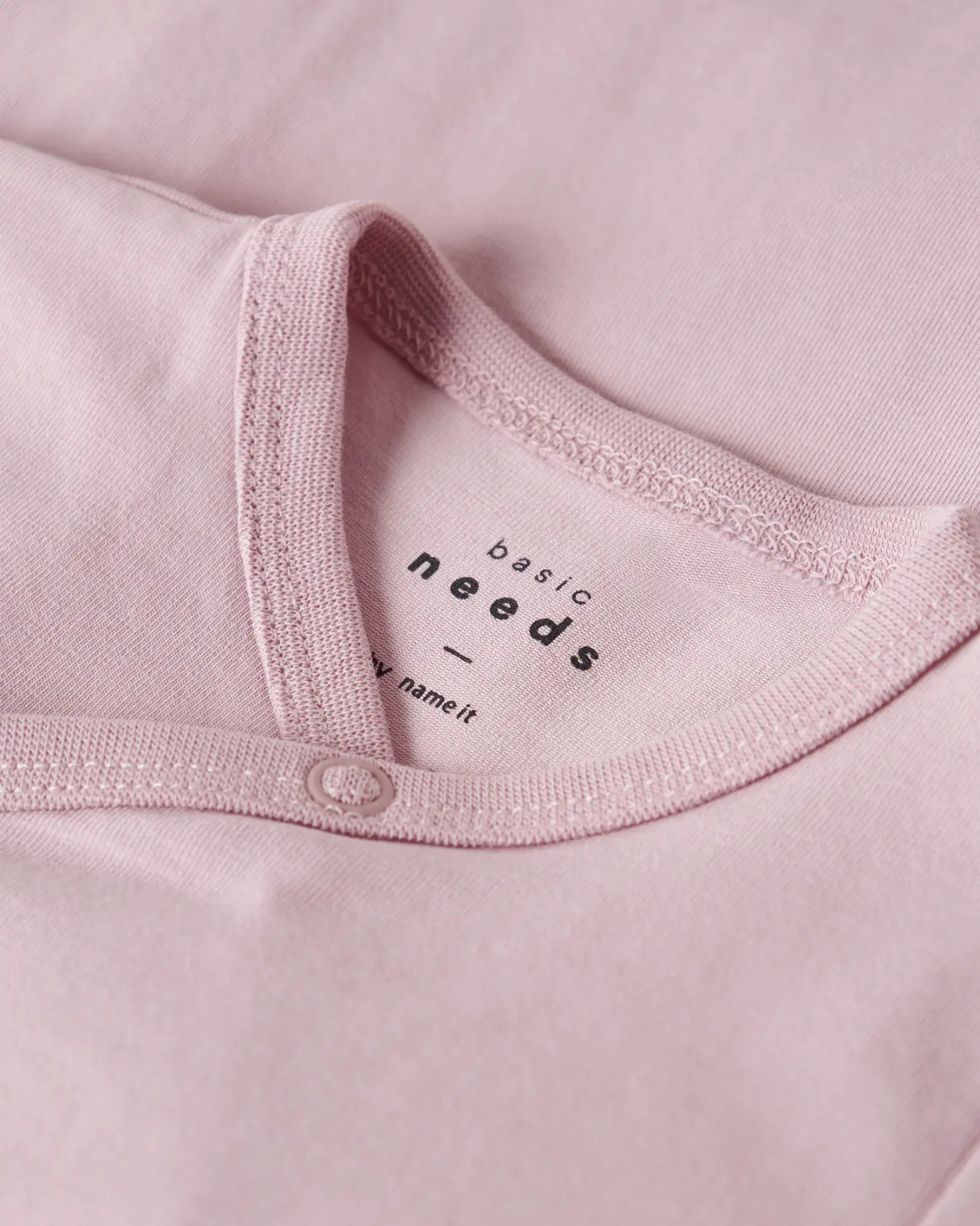 Lilla- Burnished Lilac - name it - Body - med lange ærmer - 13249094