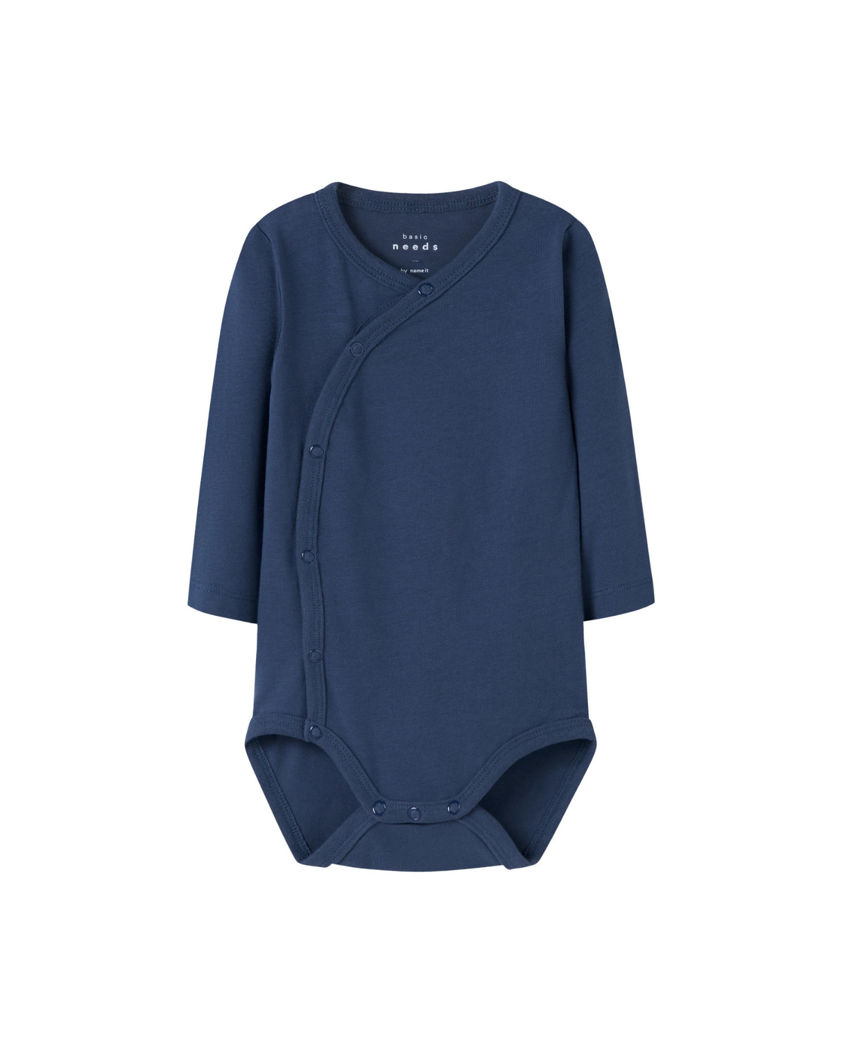 Blå- Insignia Blue - name it - Body - med lange ærmer - 13249095