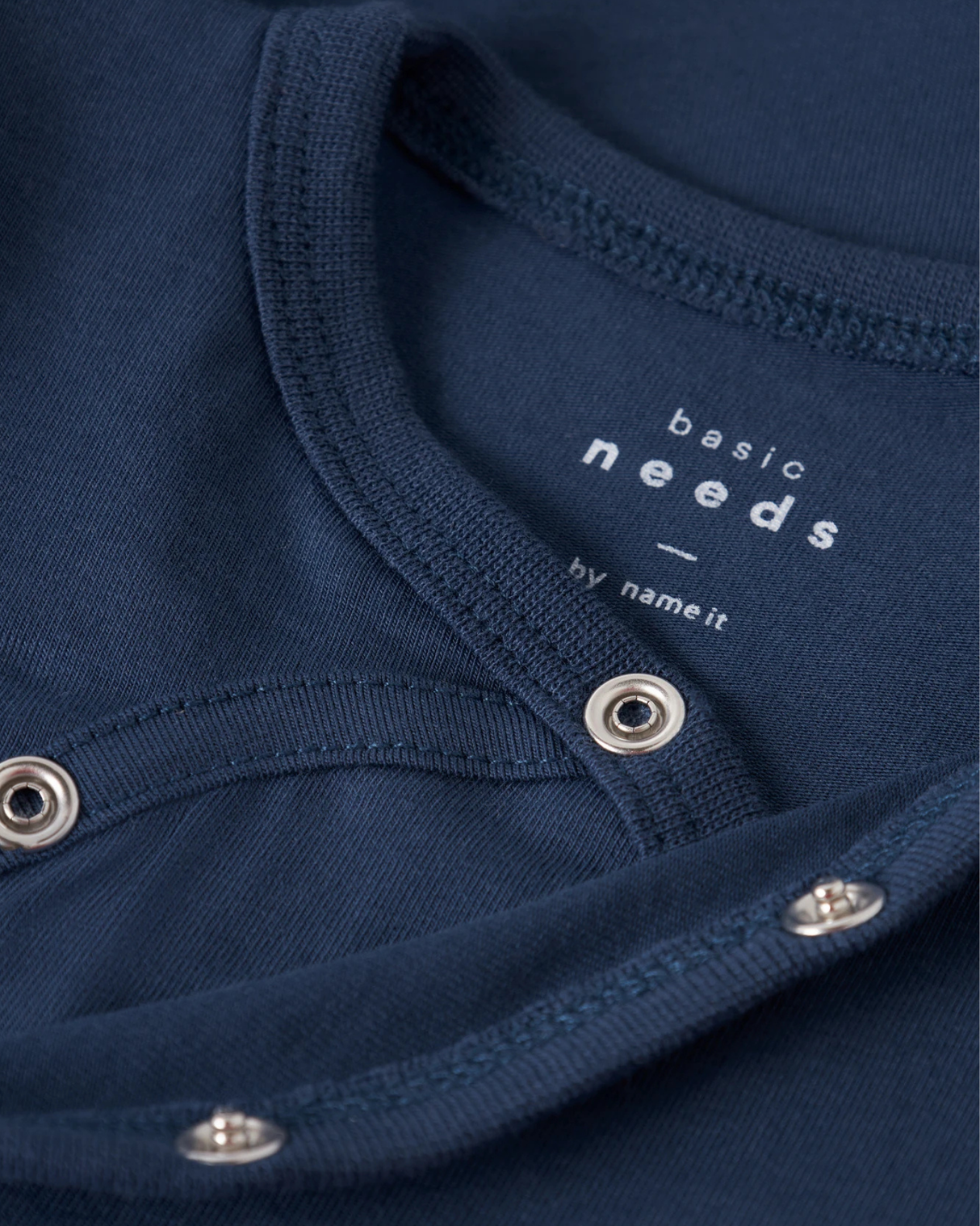 Blå- Insignia Blue - name it - Body - med lange ærmer - 13249095