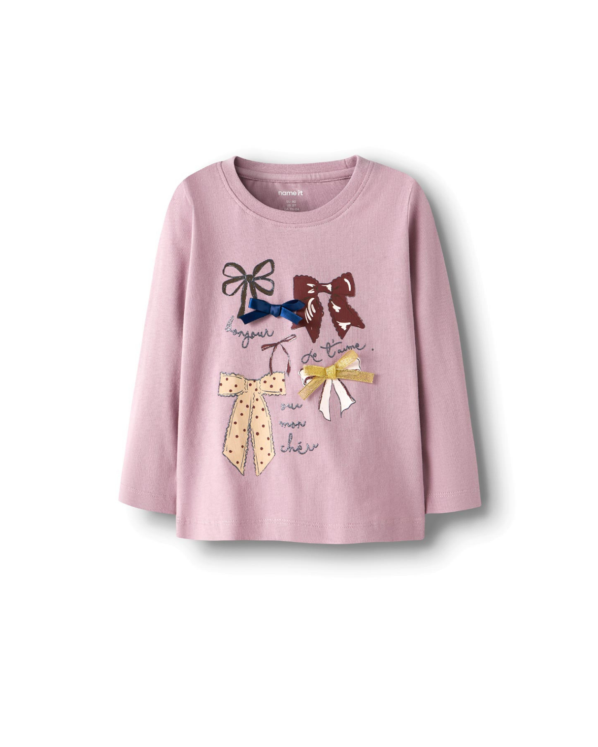 Rosa - Keepsake Lilac - Name it - Bluse - 13249136