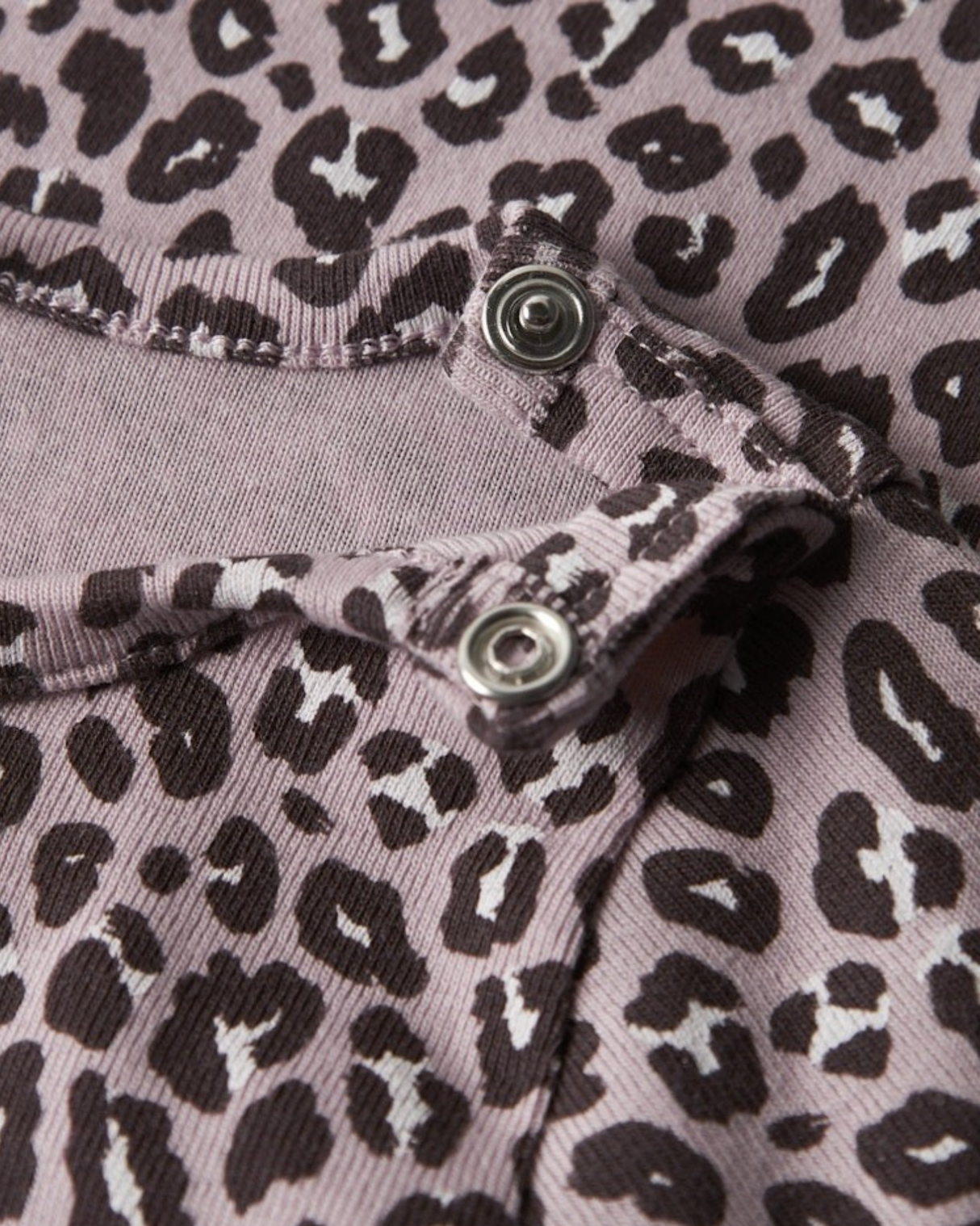 Rosa - Burnished Lilac - Name it - Bodystocking - Leopard - 13249256