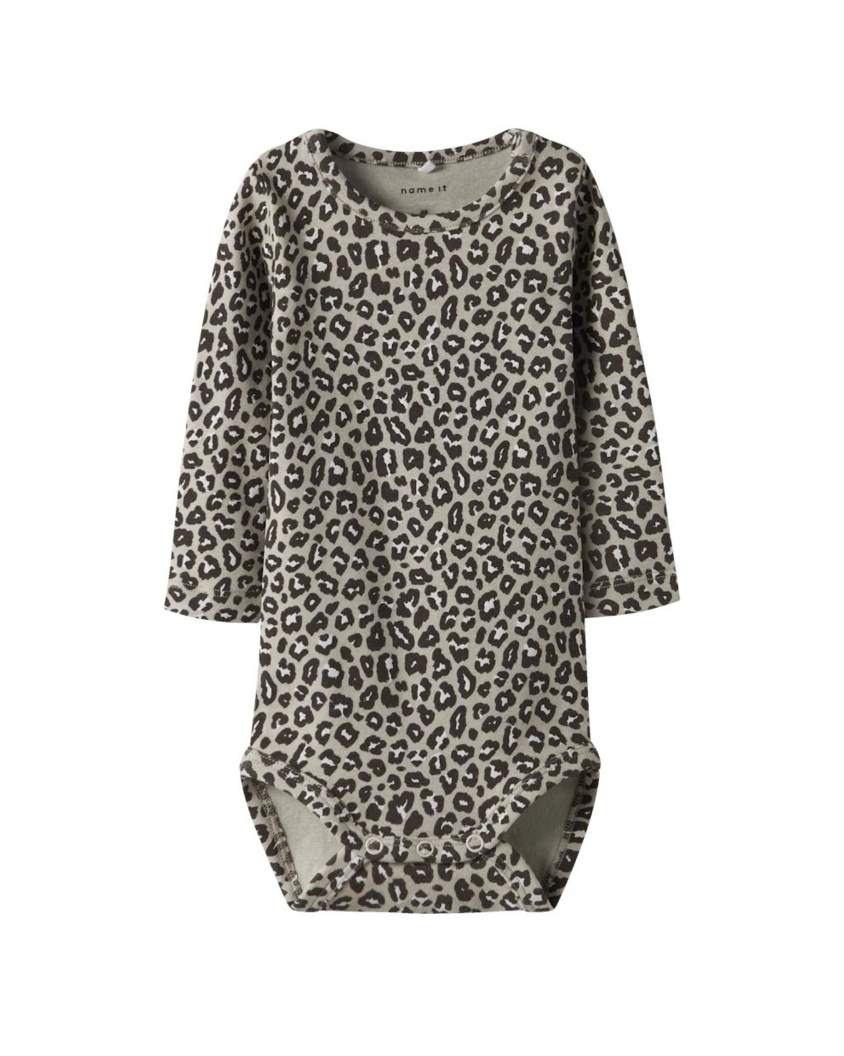 Sand - Peyote - Name it - Bodystocking - Leopard - 13249256
