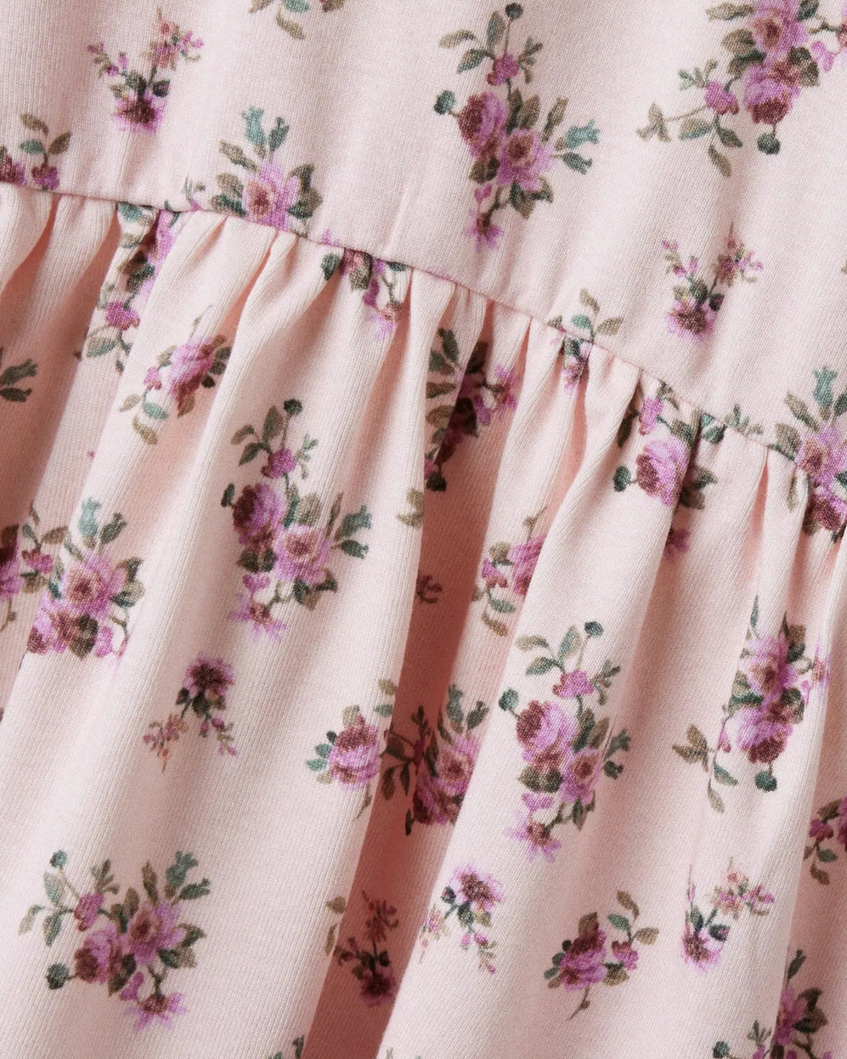 Lyserød - Ballerina - Name it - Kjole - Blomster - 13249310