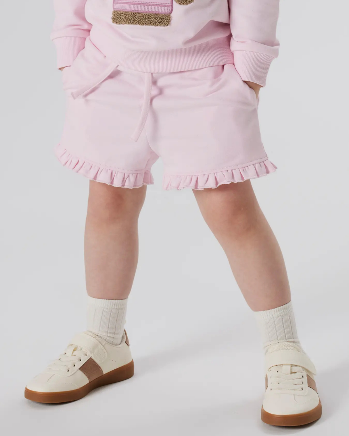 Lyserød - Ballerina - Name it - Shorts - 13249314