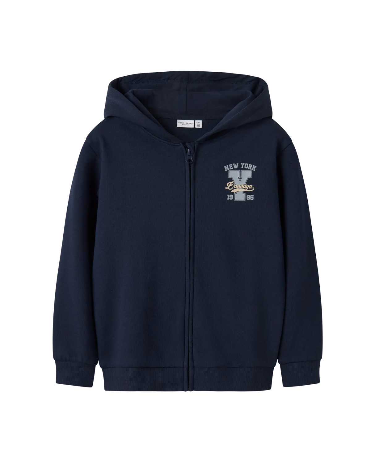 Navy - Navy Blazer - Name it - Hættetrøje - 13249493