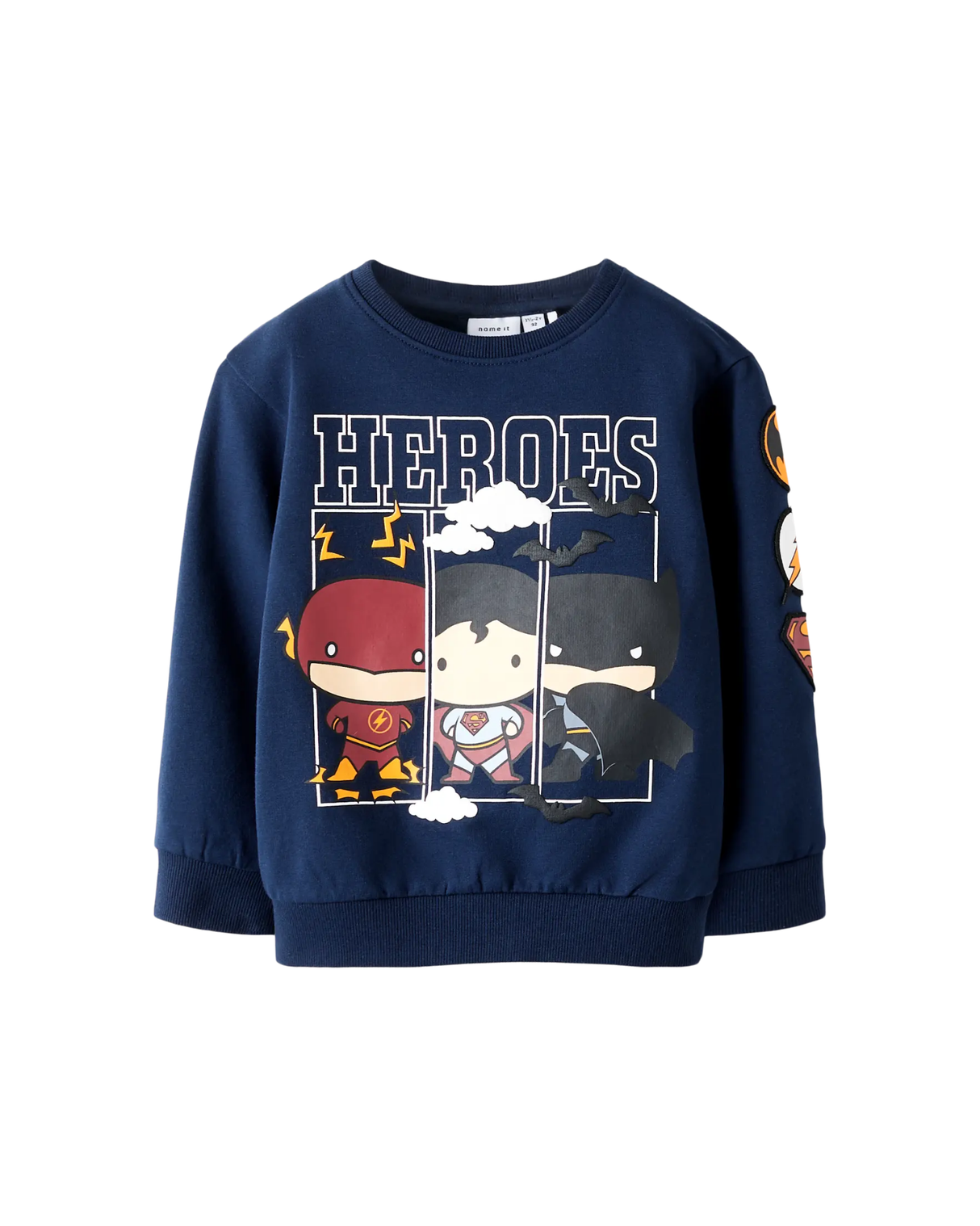 Blue - Endless Sky - Name it - Sweatshirt - 13231654