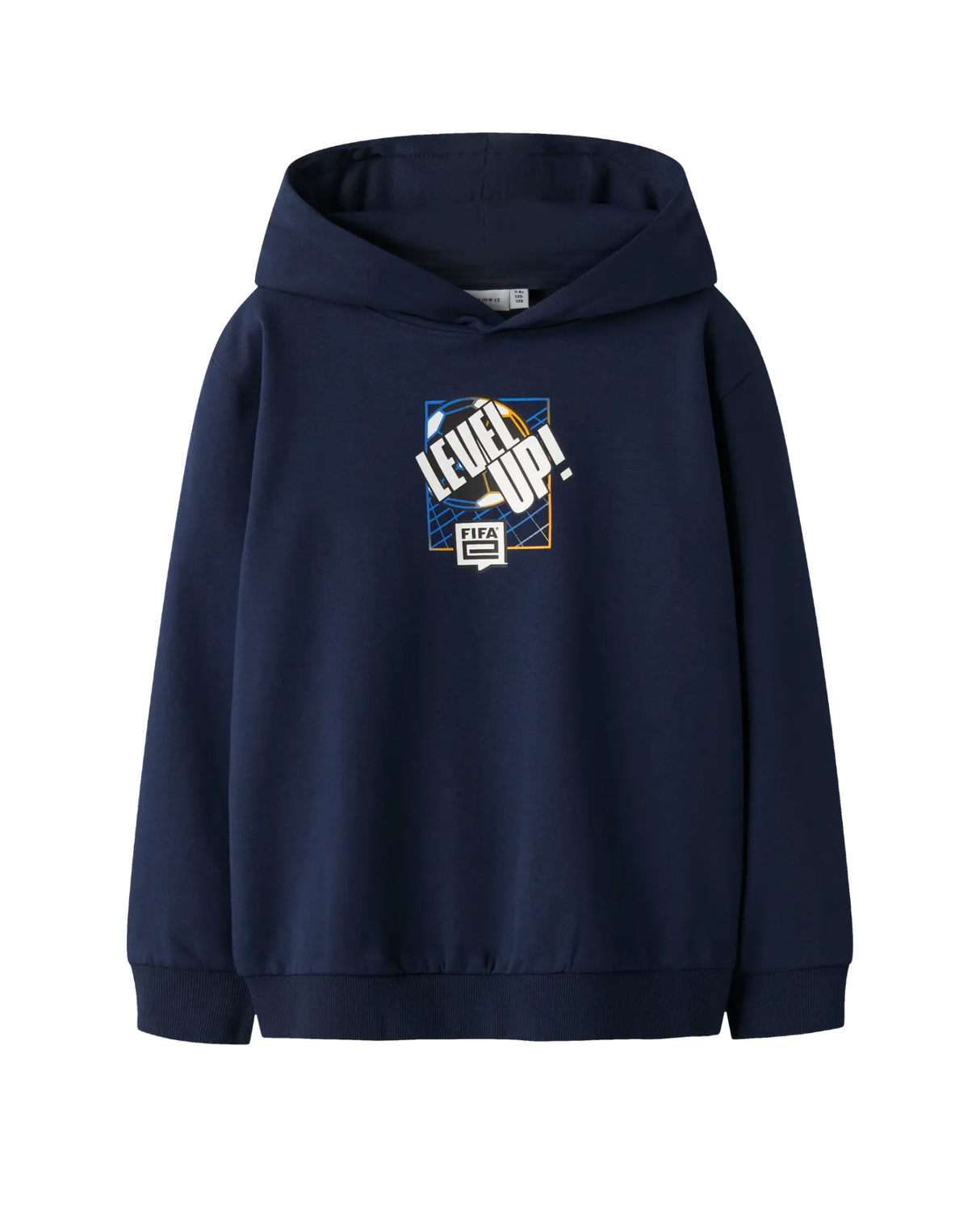 Mørkeblå - Navy Blazer- Name it - Hoodie - 13249595