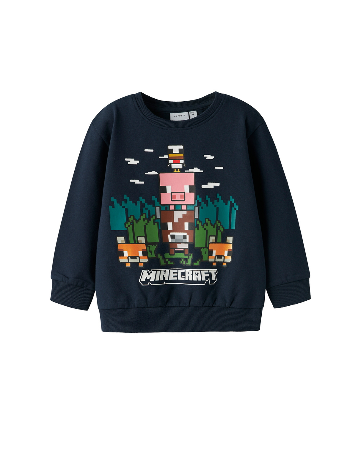 Blue - Endless Sky - Name it - Sweatshirt - 13231654