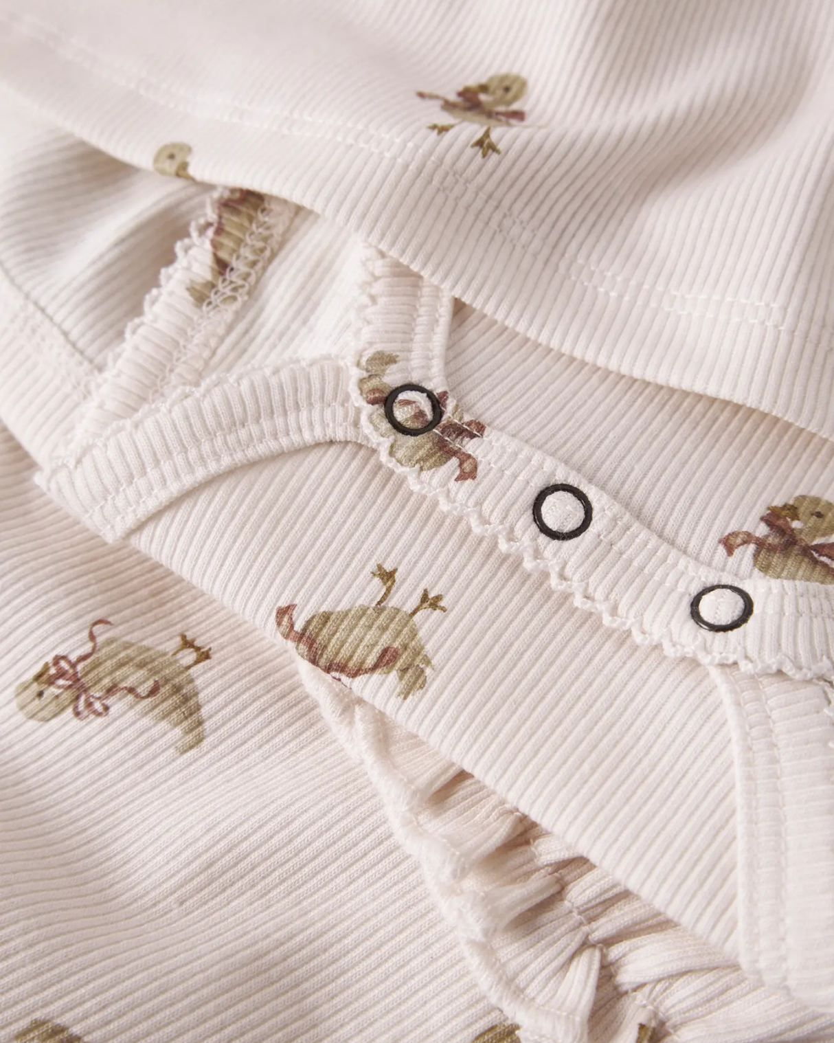 Lyserød - Almost Mauve - Lil'Atelier - Bodystocking - 13249654