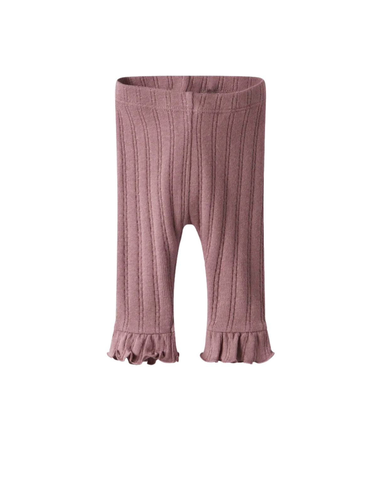 Lyserød - Nostalgia Rose - Lil'Atelier - Leggings - 13249672