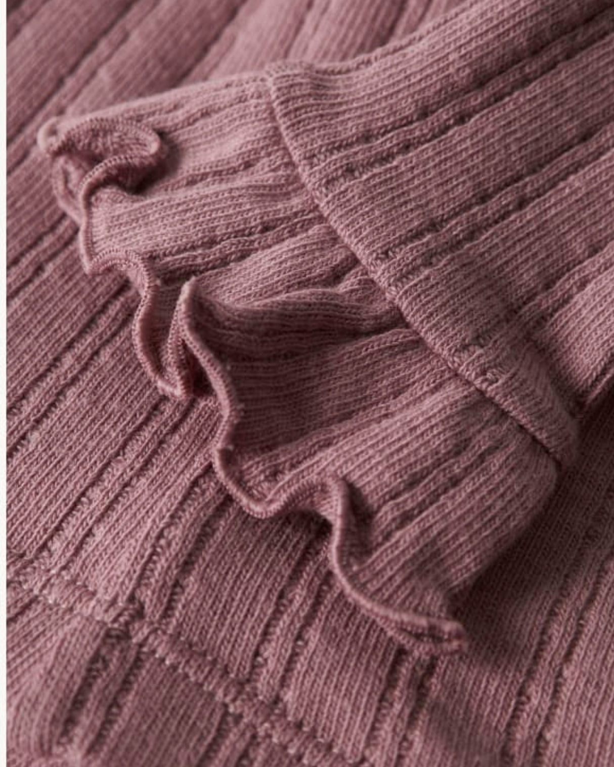 Lyserød - Nostalgia Rose - Lil'Atelier - Leggings - 13249672