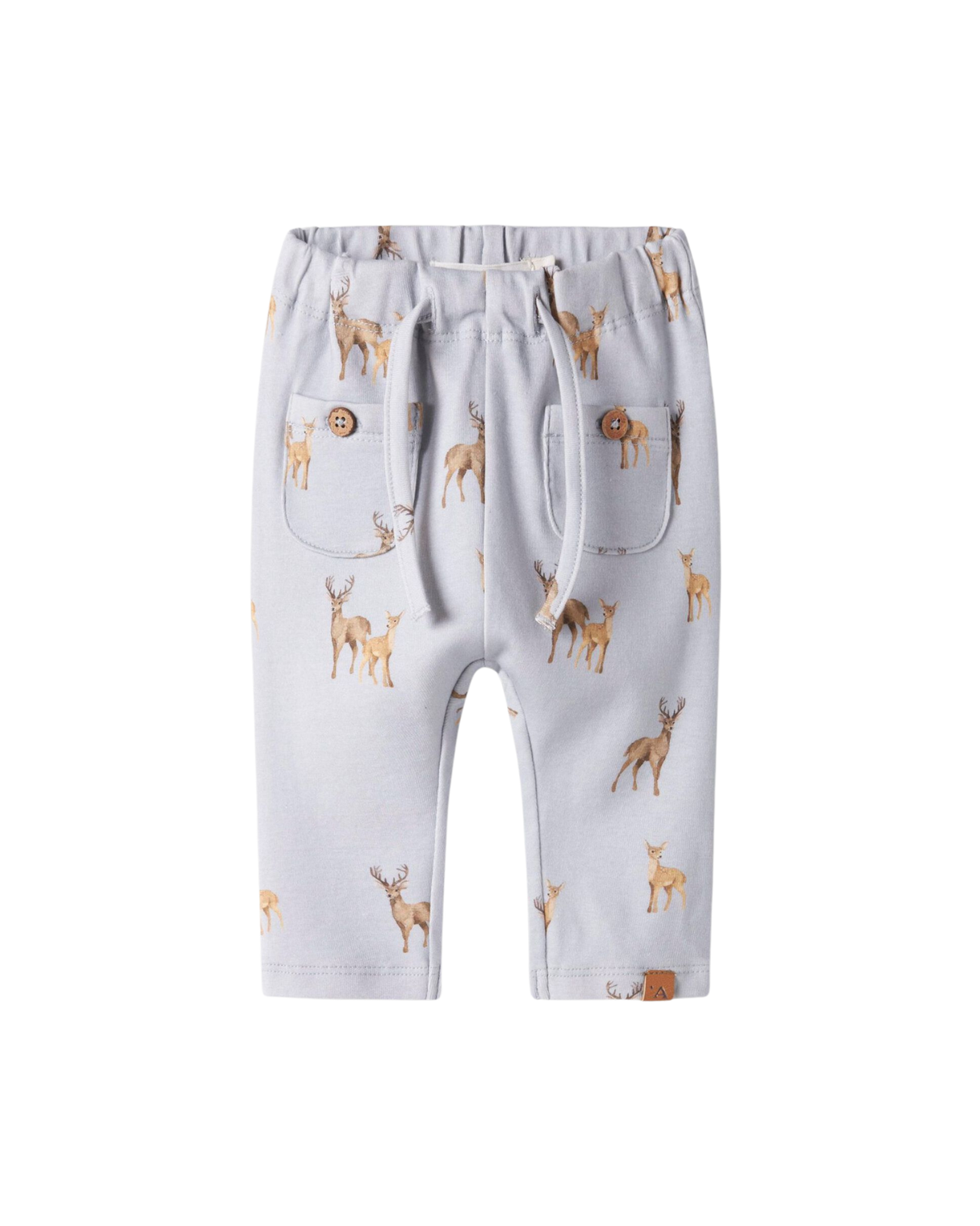 Lyseblå - Gray Dawn - Lil'Atelier - Bukser - 13249710