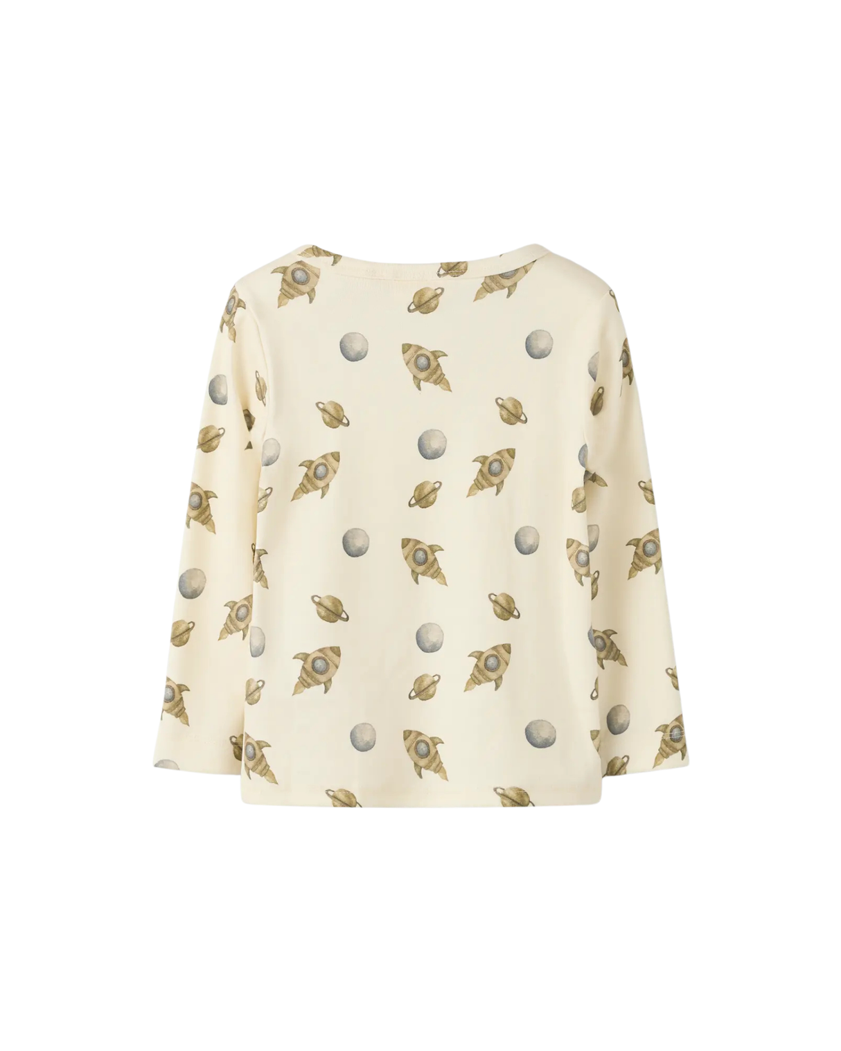 Sand - Turtledove - LilÁtelier - Bluse - Space - 13249759