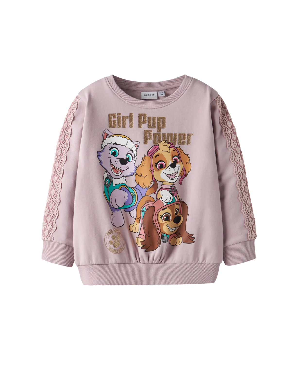 Rosa - Keepsake Lilac - Name it - Sweatshirt - 13249776