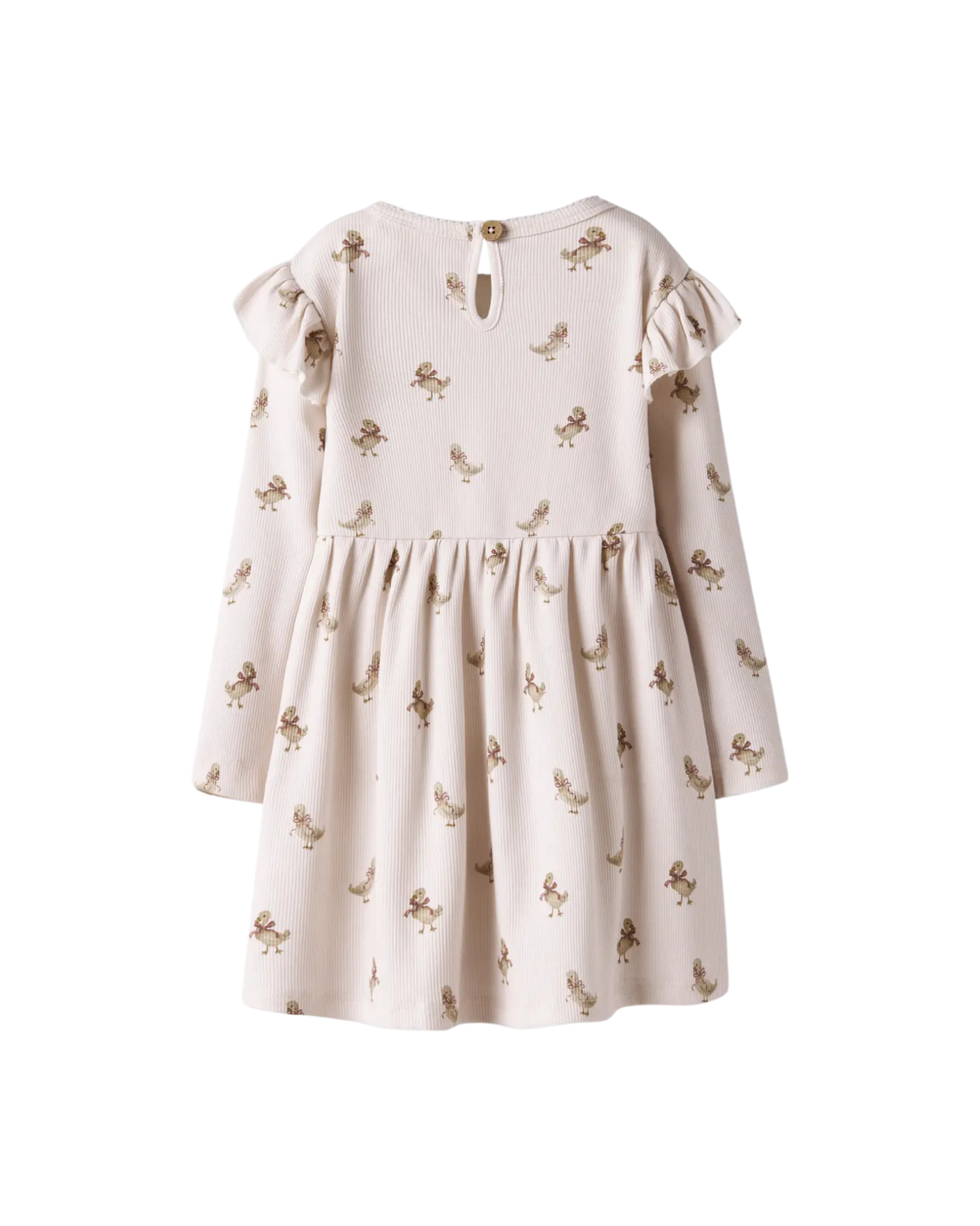 Lyserød - Almost Mauve - LilÁtelier - Kjole - Goose - 13249899