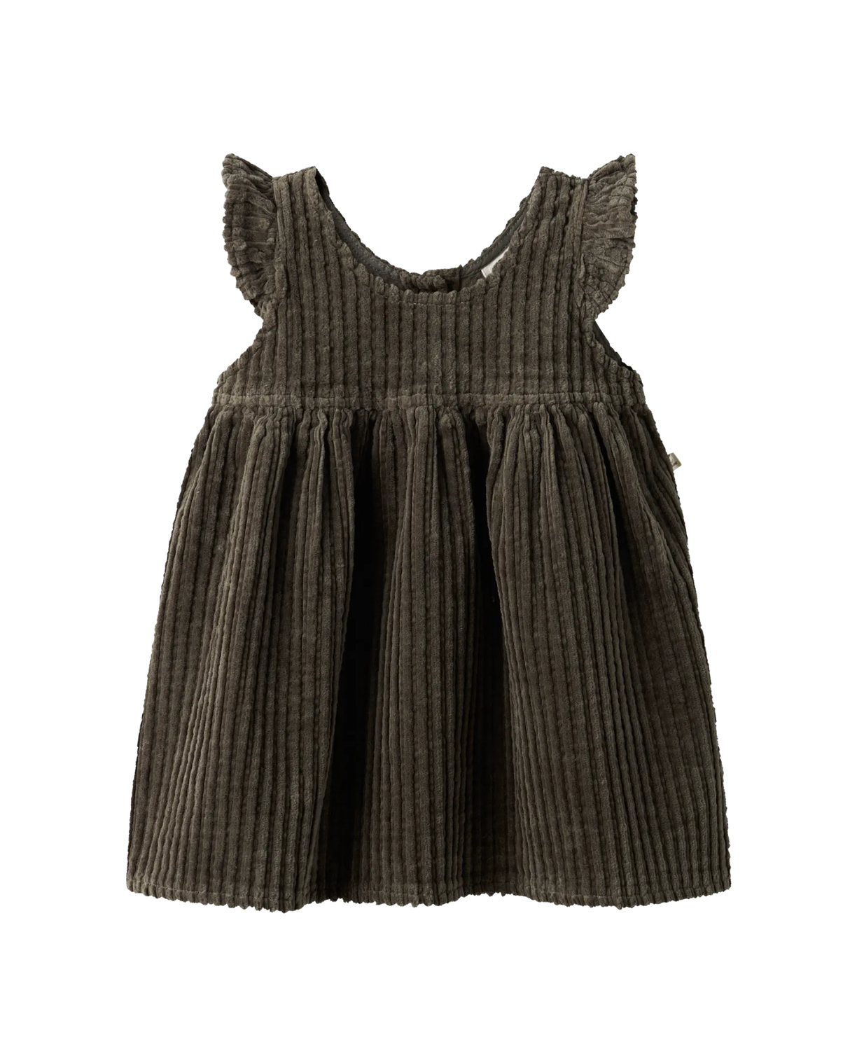 Grøn - Sea Turtle - Lil'Atelier - Kjole - 13250015