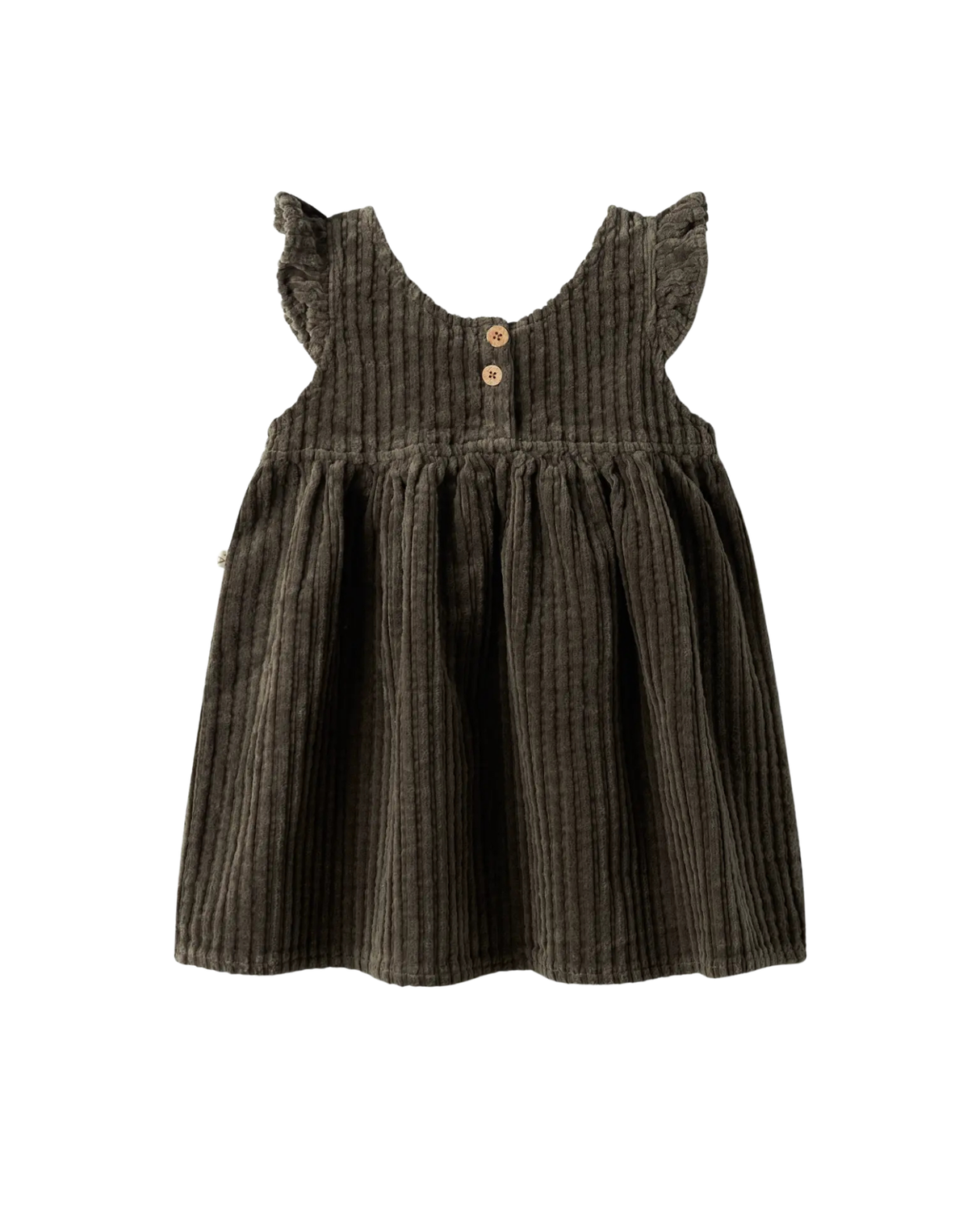 Grøn - Sea Turtle - Lil'Atelier - Kjole - 13250015