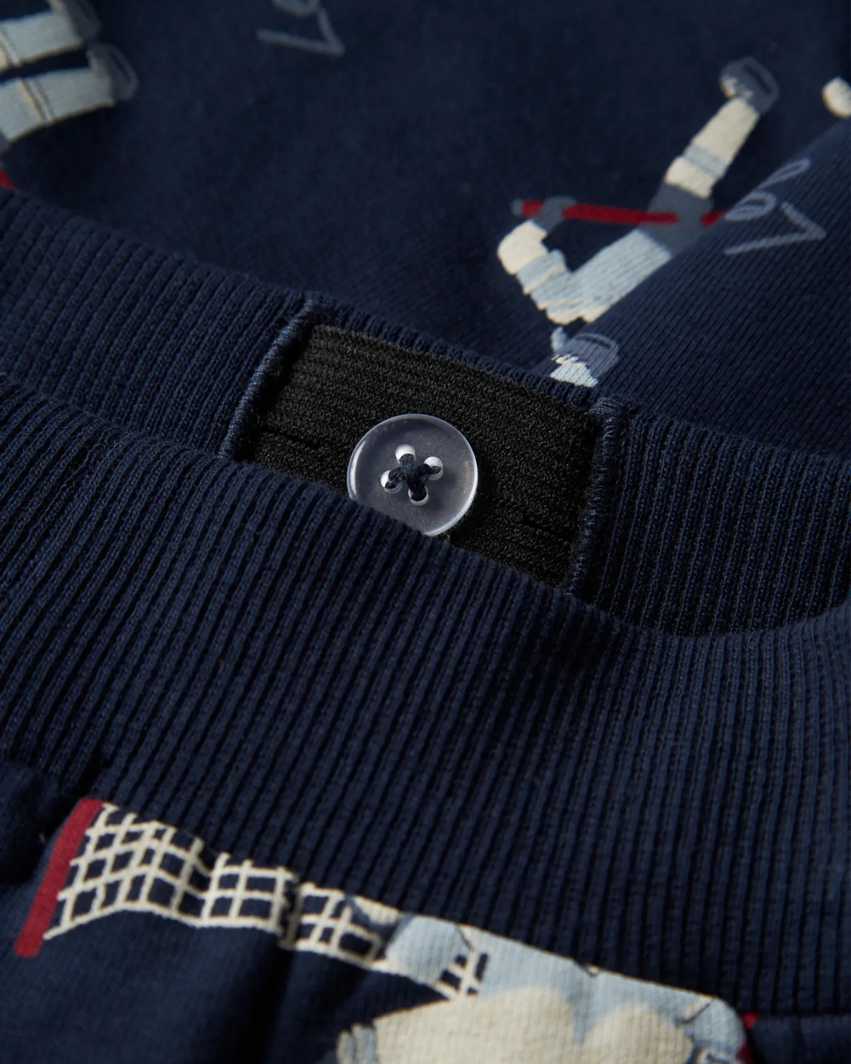 Navy - Navy Blazer - Name it - Bukser - Ishockey - 13250405