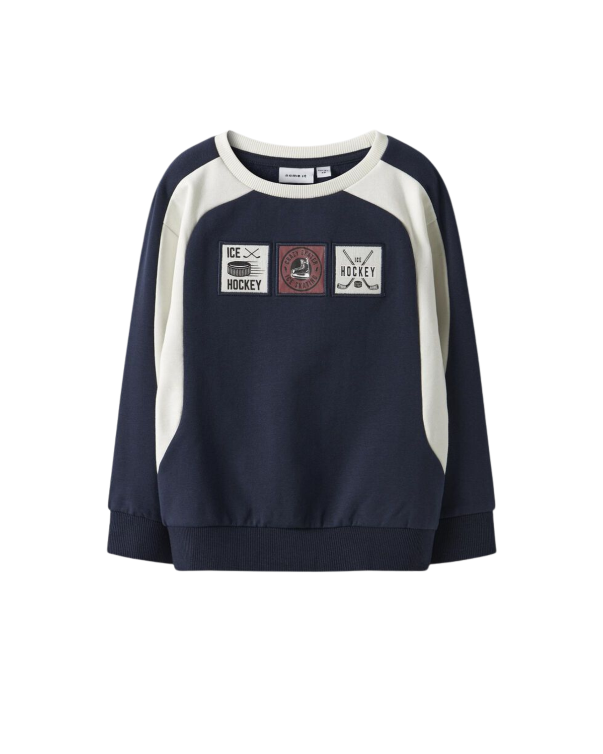 Navy - Navy Blazer - Name it - Sweatshirt - 13250406