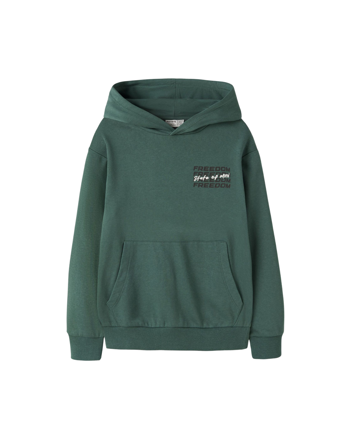 Dark Blue - India Ink - Name it - Hoodie - "Dreamy" - 13242440