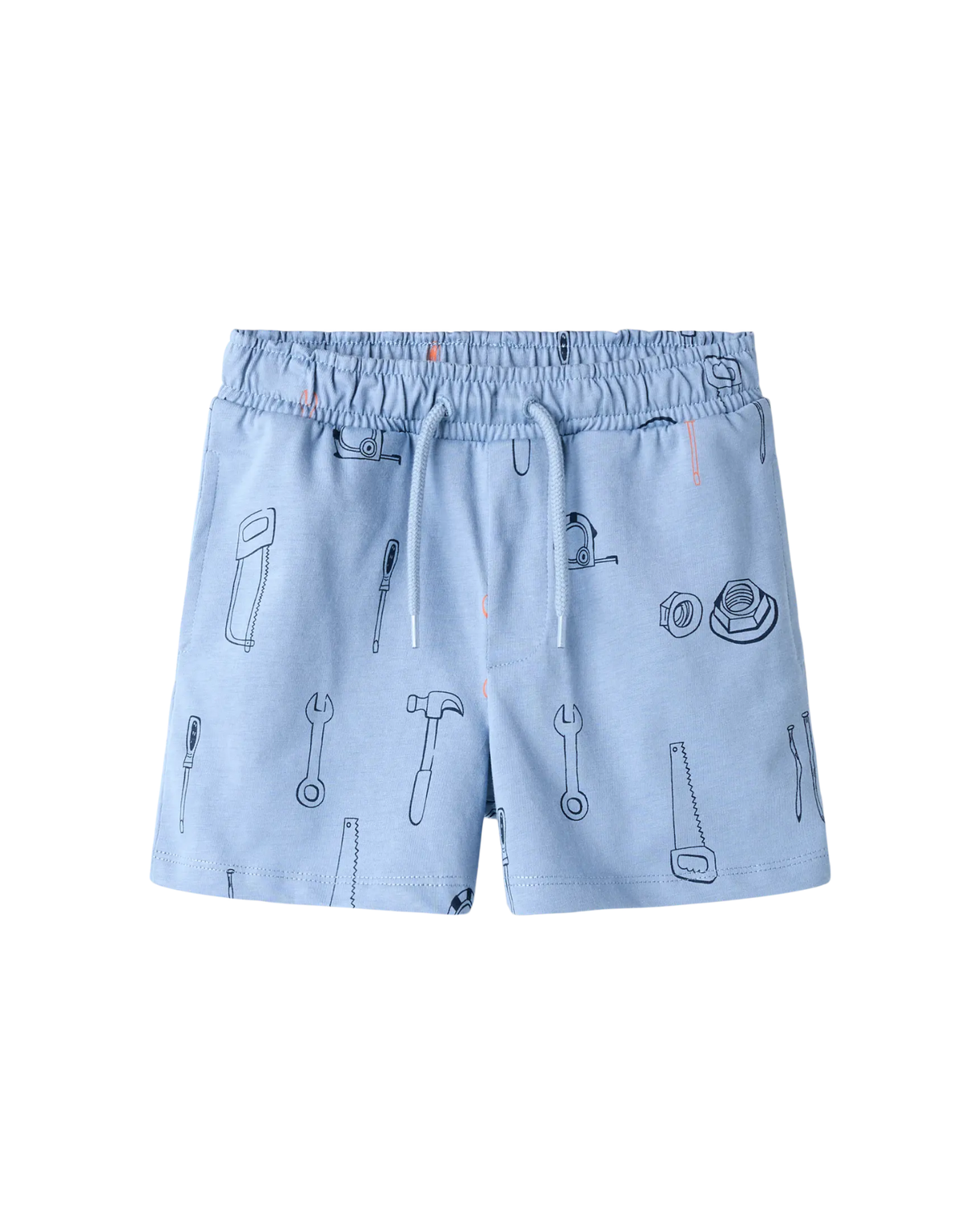 Blå - Faded Denim - Name it - Shorts - 13250868