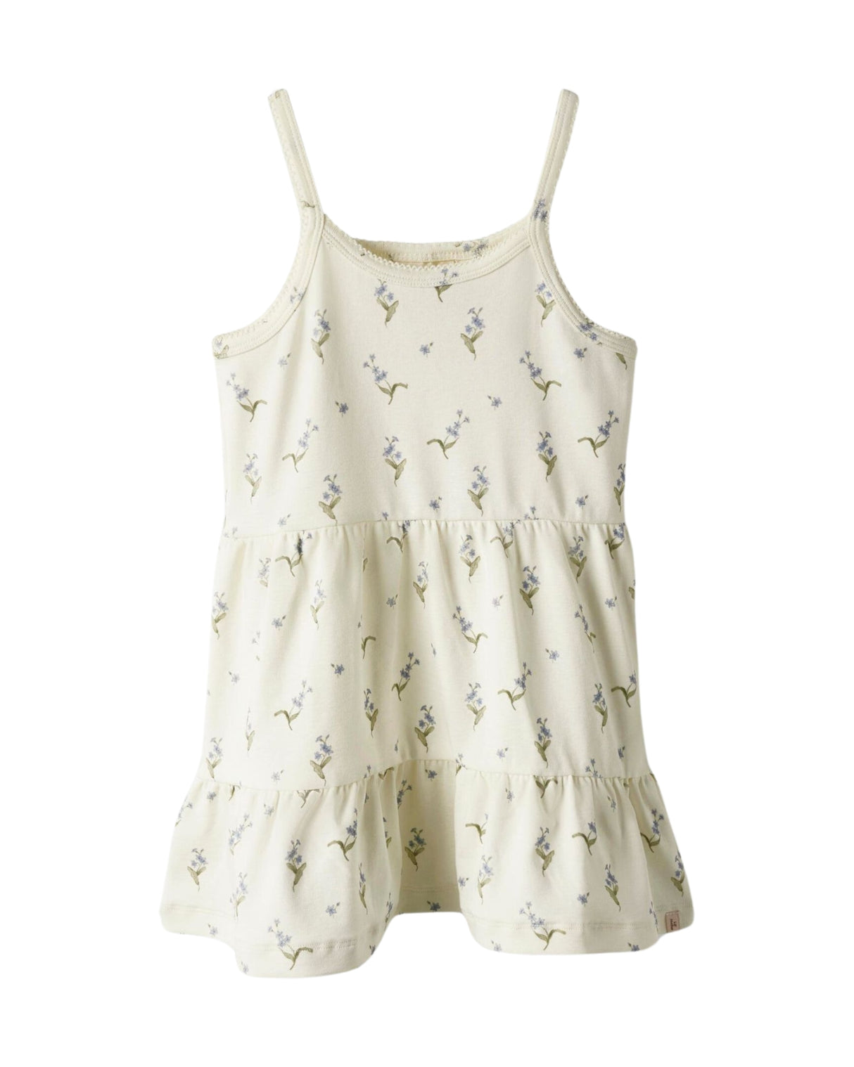 Hvid - Coconut Milk - Lil'Atelier - Kjole - Forglemmigej - 13250952