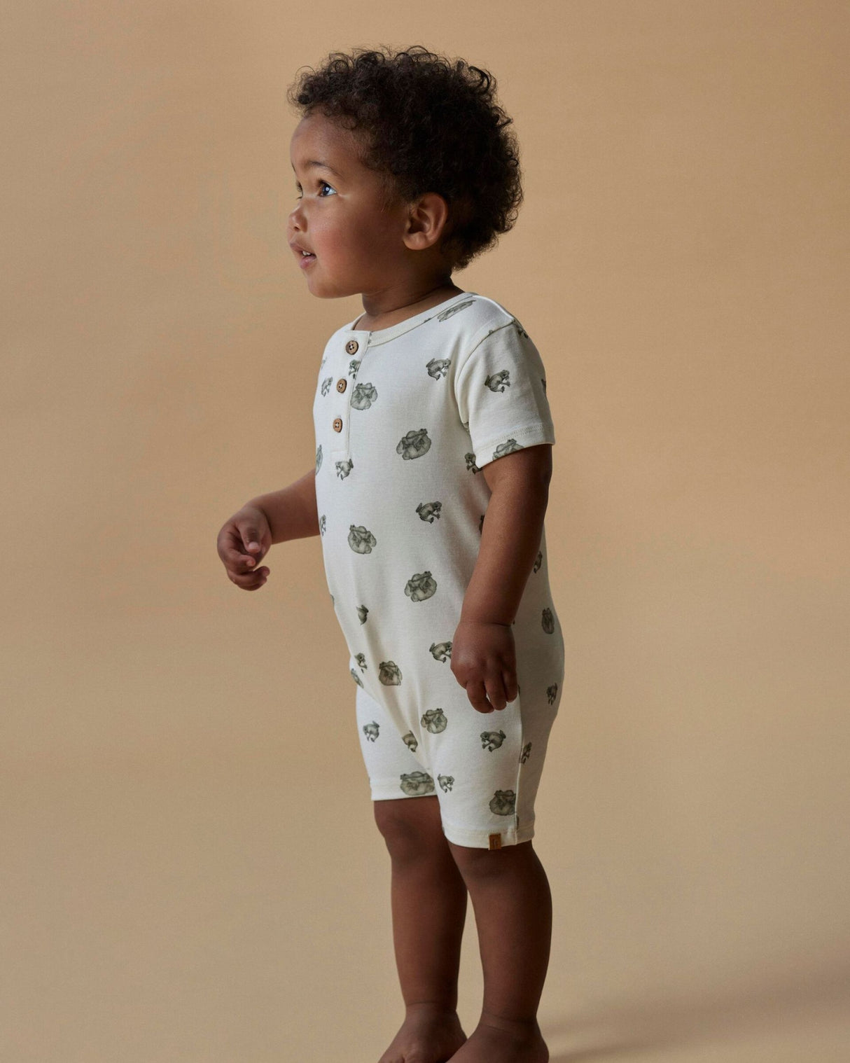 Hvid - Coconut Milk - Lil'Atelier - Heldragt - 13250957