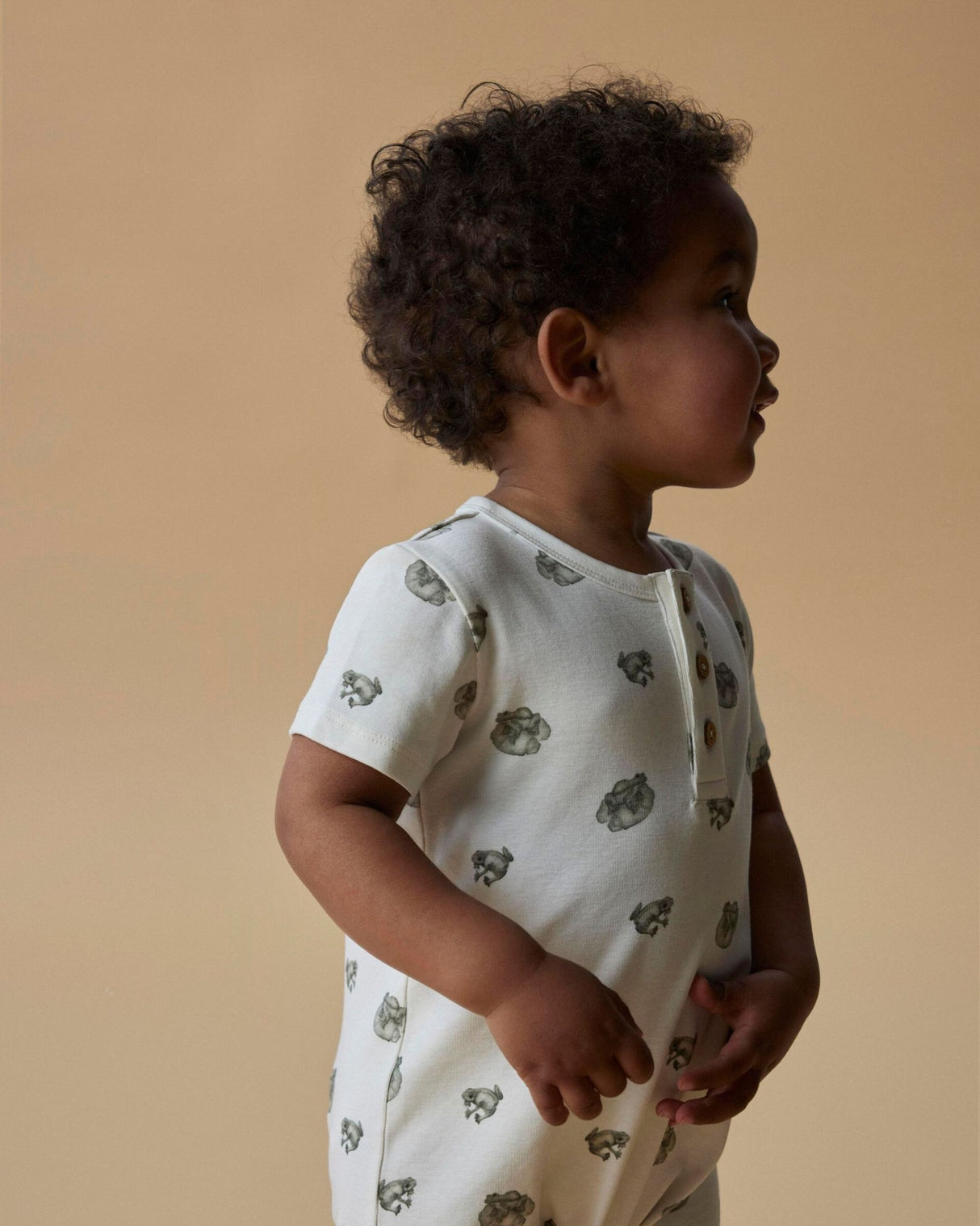 Hvid - Coconut Milk - Lil'Atelier - Heldragt - 13250957