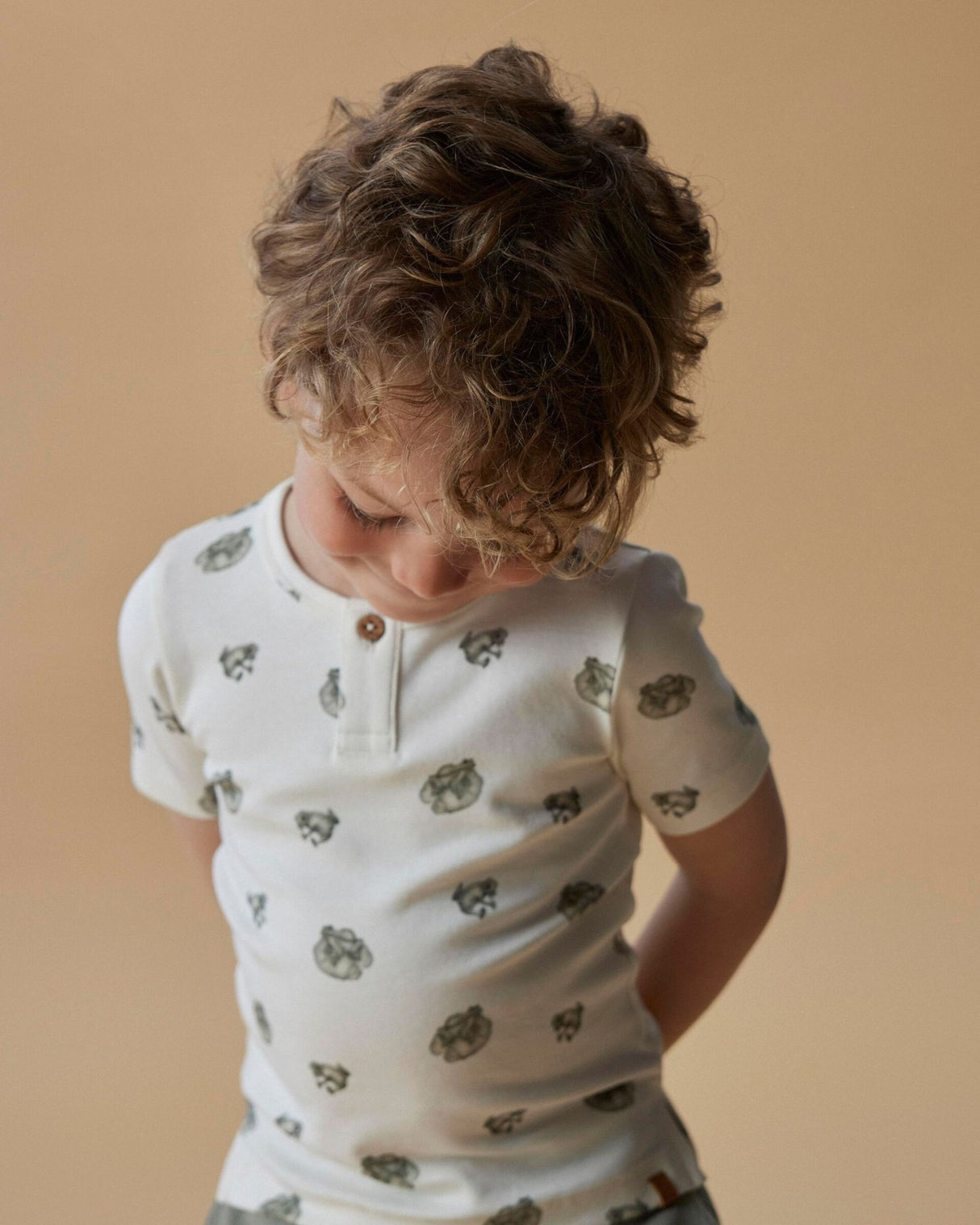 Hvid - Coconut Milk - Lil'Atelier - T-shirt - Frø - 13250971