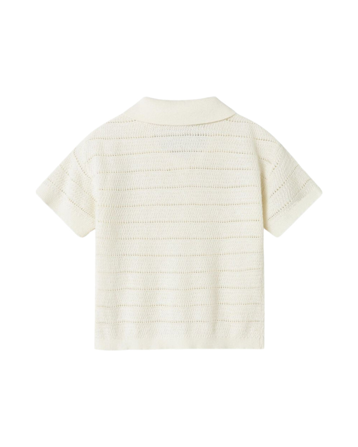 Offwhite - Coconut White - Lil'Atelier - Bluse - 13250972