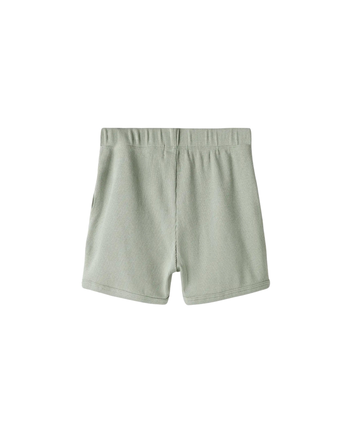 Green - Seagrass - Lil'Atelier - Shorts - Rib - 13250975