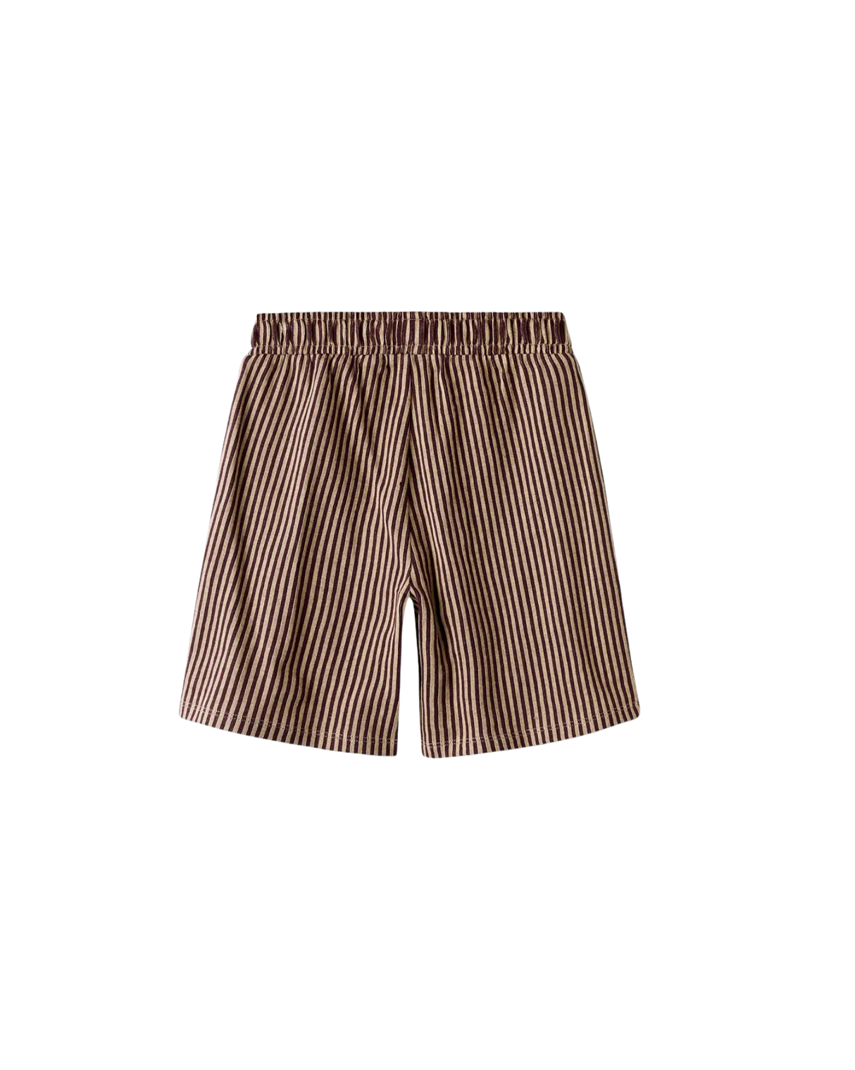 Rød - Windsor Wine - Name it - Shorts - Striber - 13251116